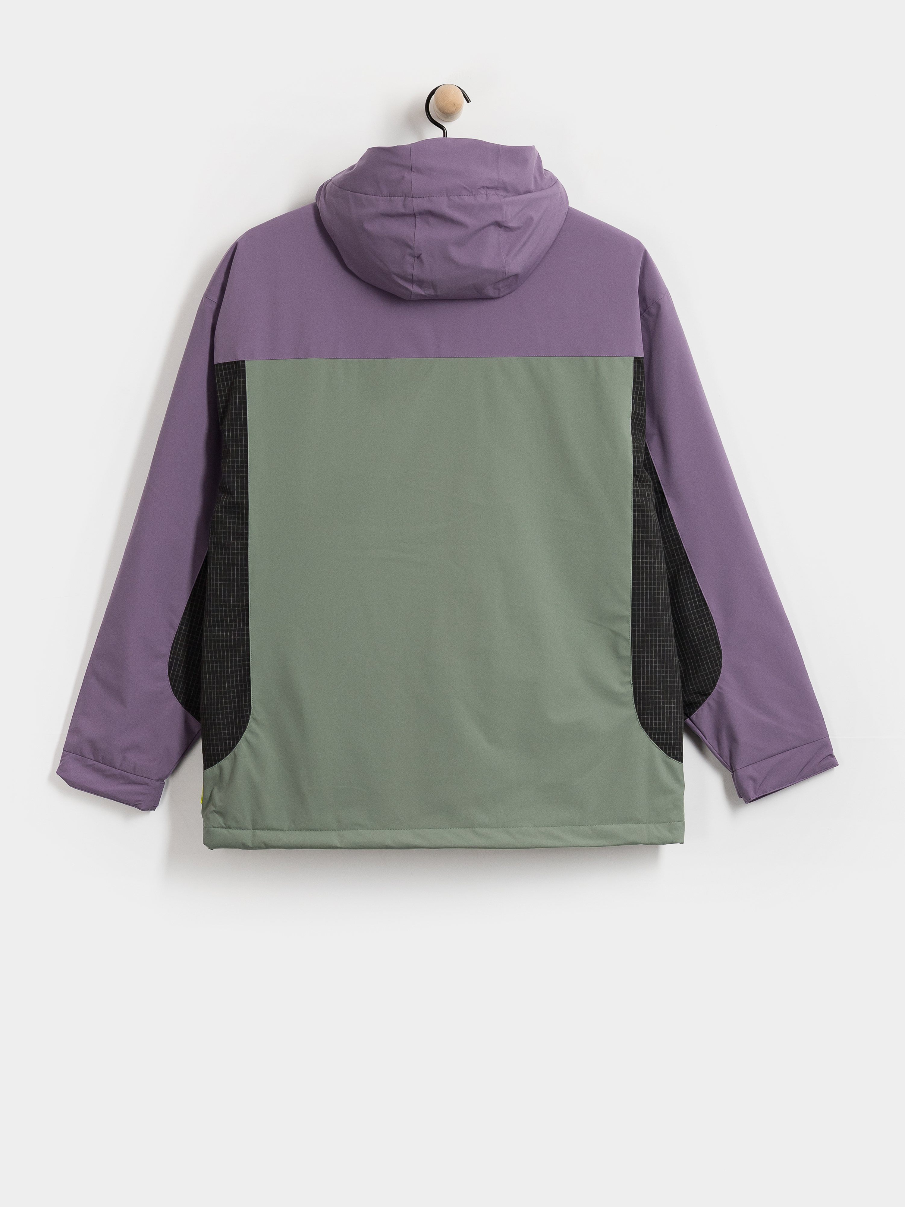Bunda Billabong Contact 10K (grape leaf)