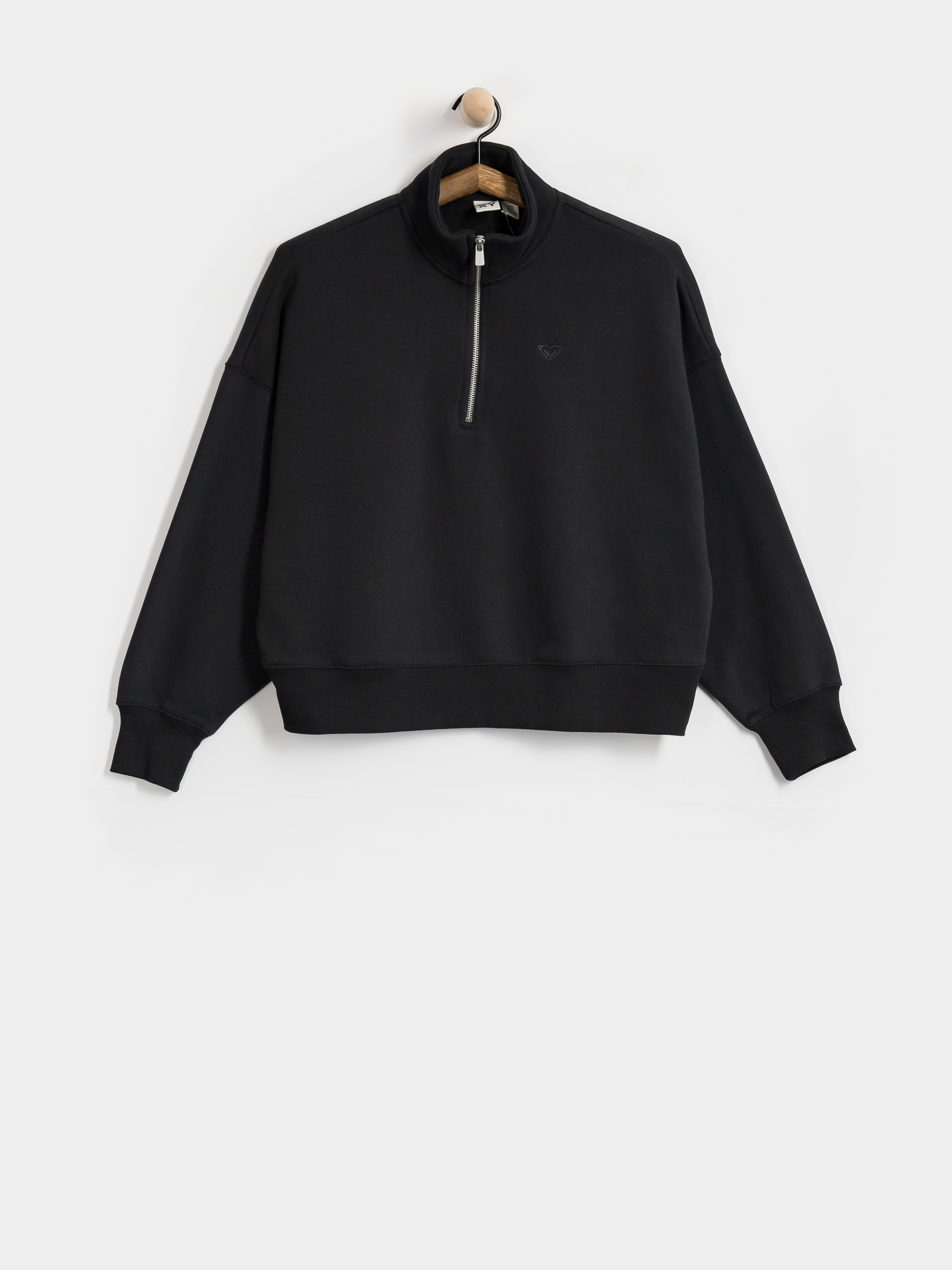 Mikina Roxy Everfree Wmn (anthracite)