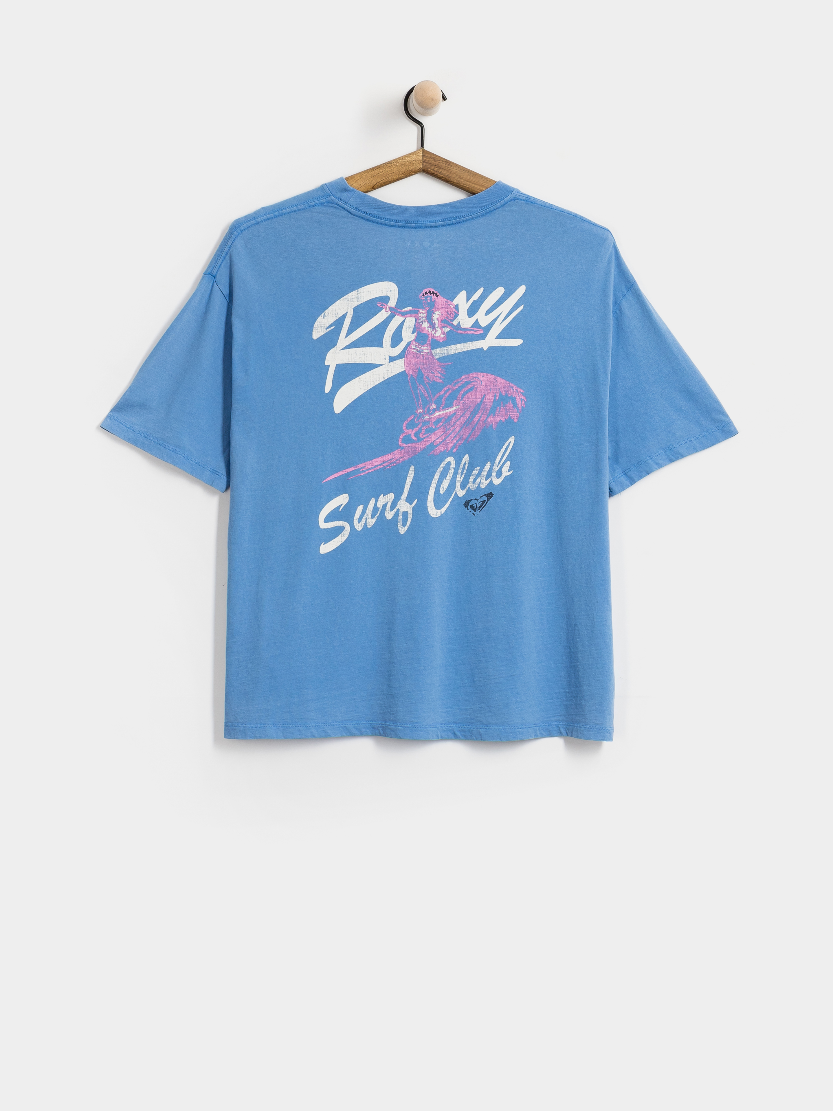 Tričko Roxy Talloversize Washed Wmn