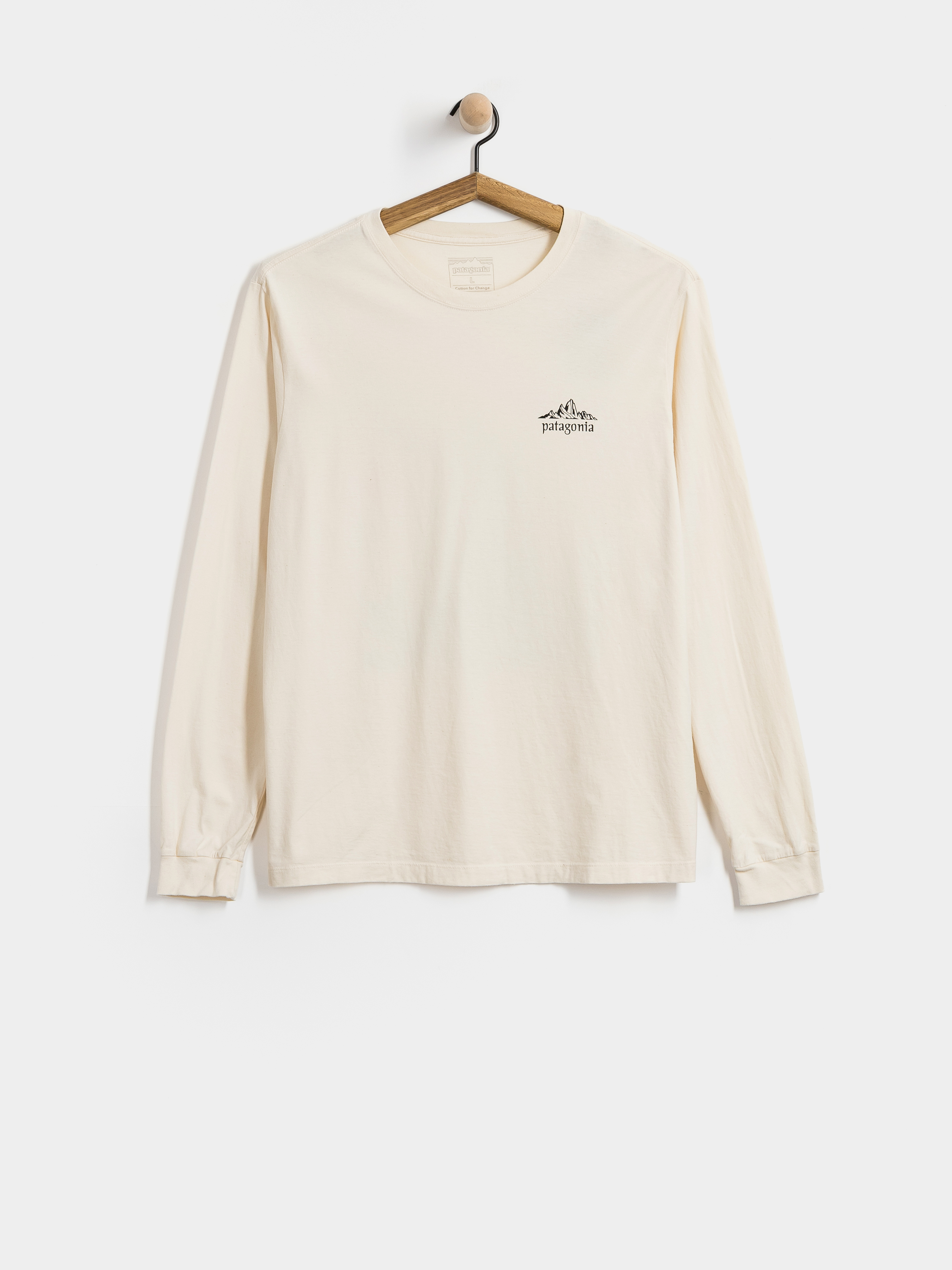 Triko Patagonia Cloud Crag (undyed natural)