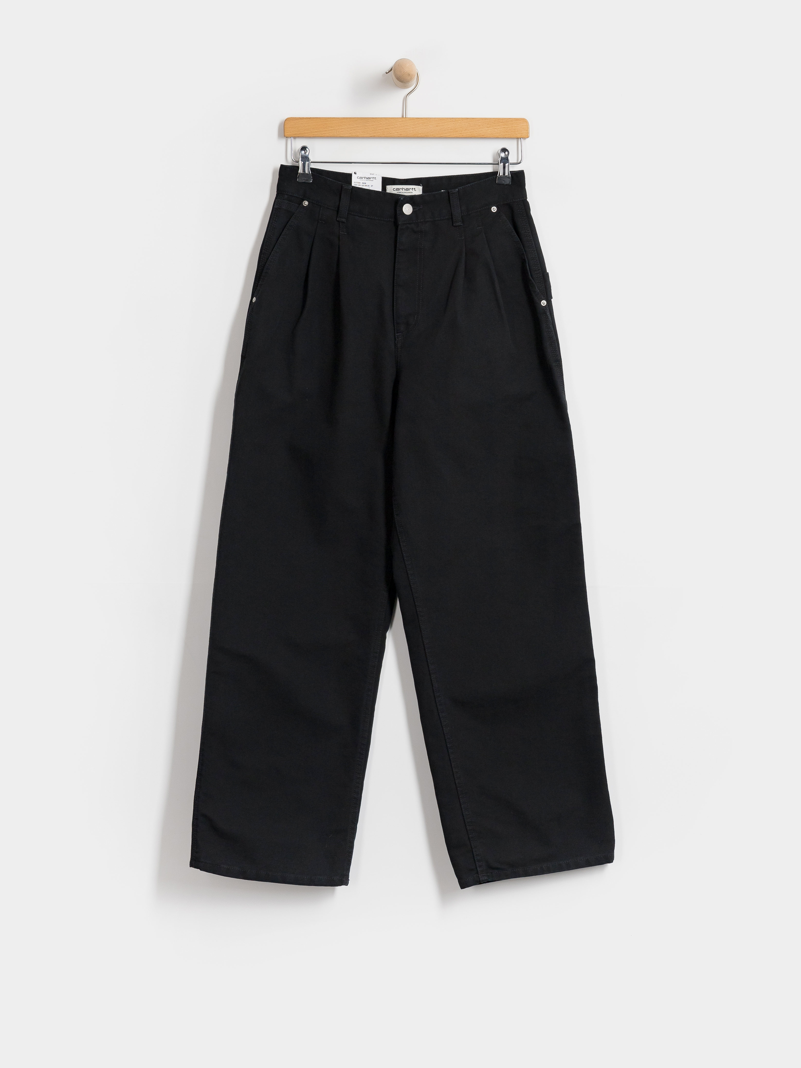 Nohavice Carhartt WIP Billie Single Knee Wmn