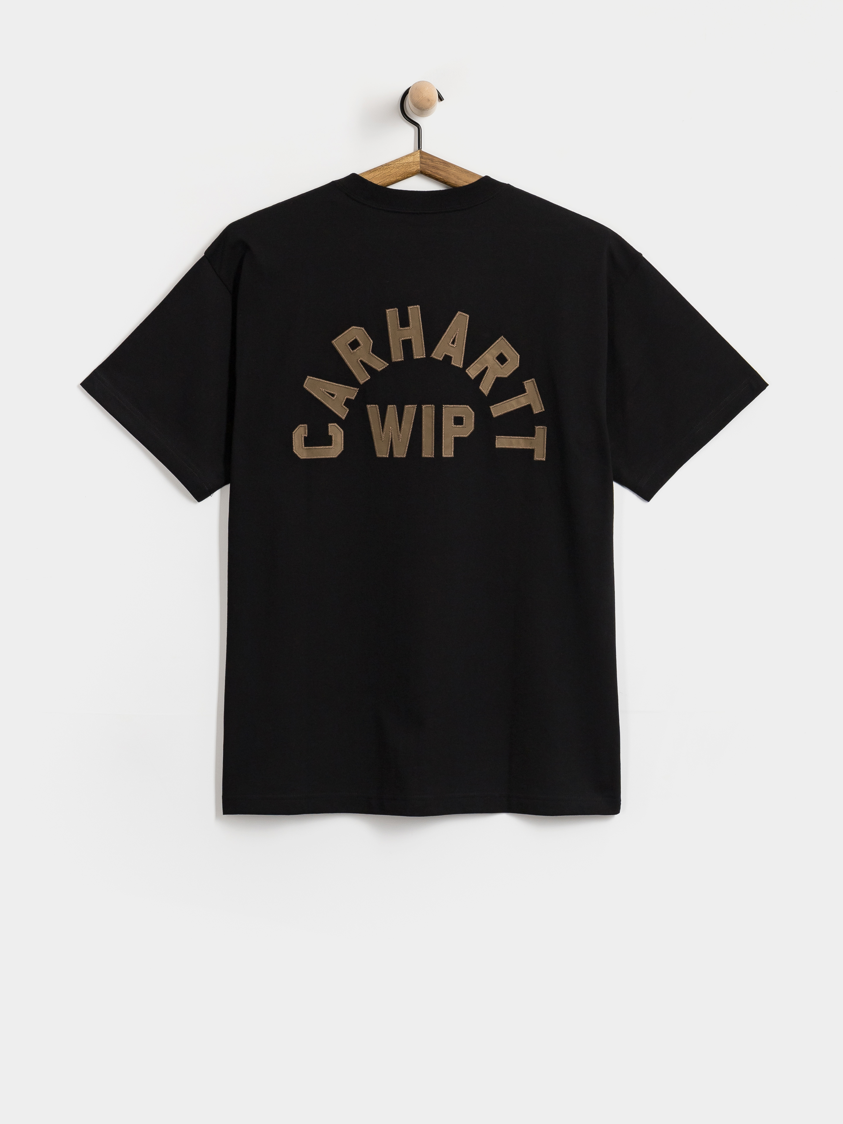 Triu010dko Carhartt WIP Arch Script (black/wip h brown)