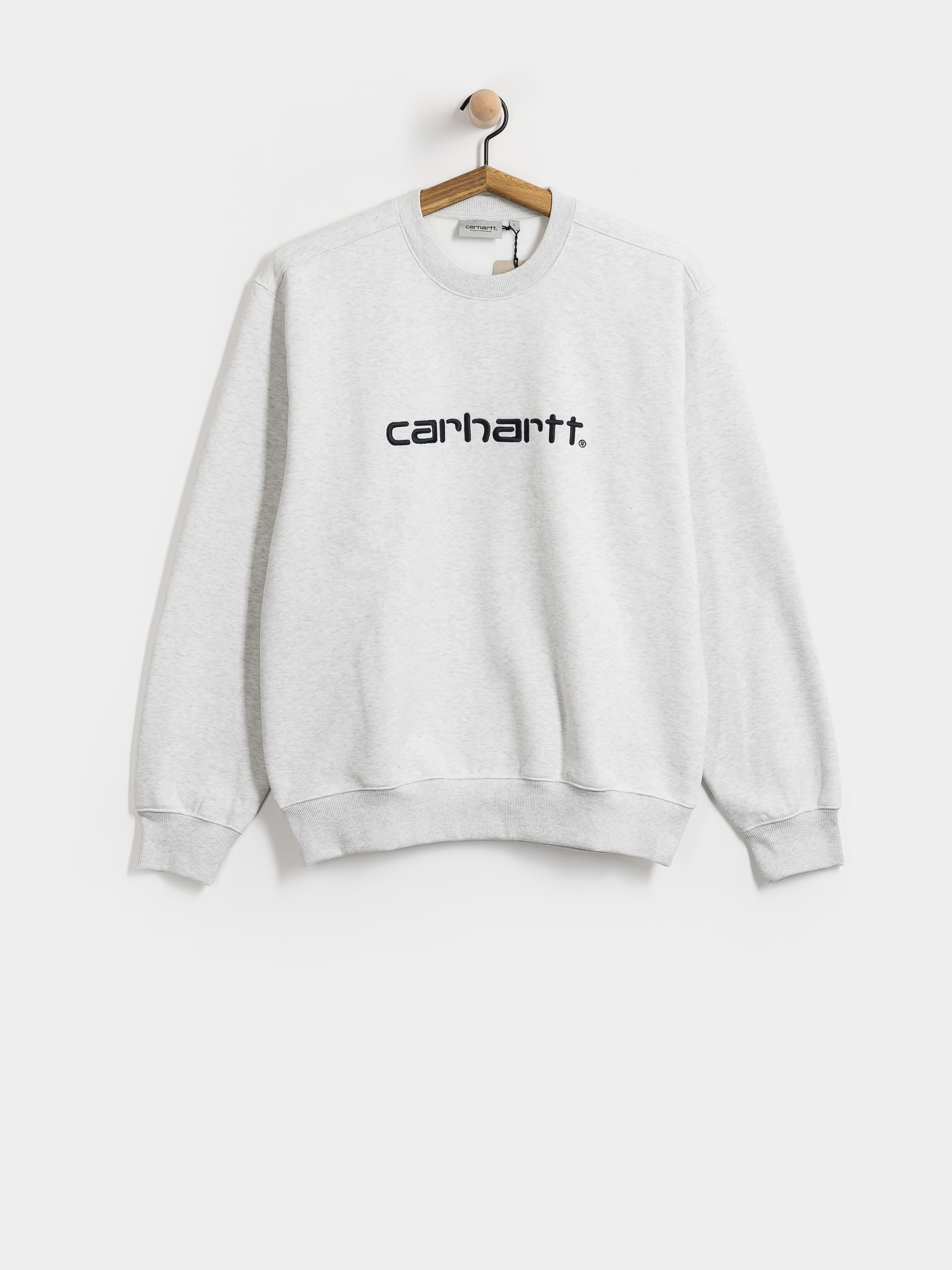 Mikina Carhartt WIP Carhartt (ash heather/graphite)