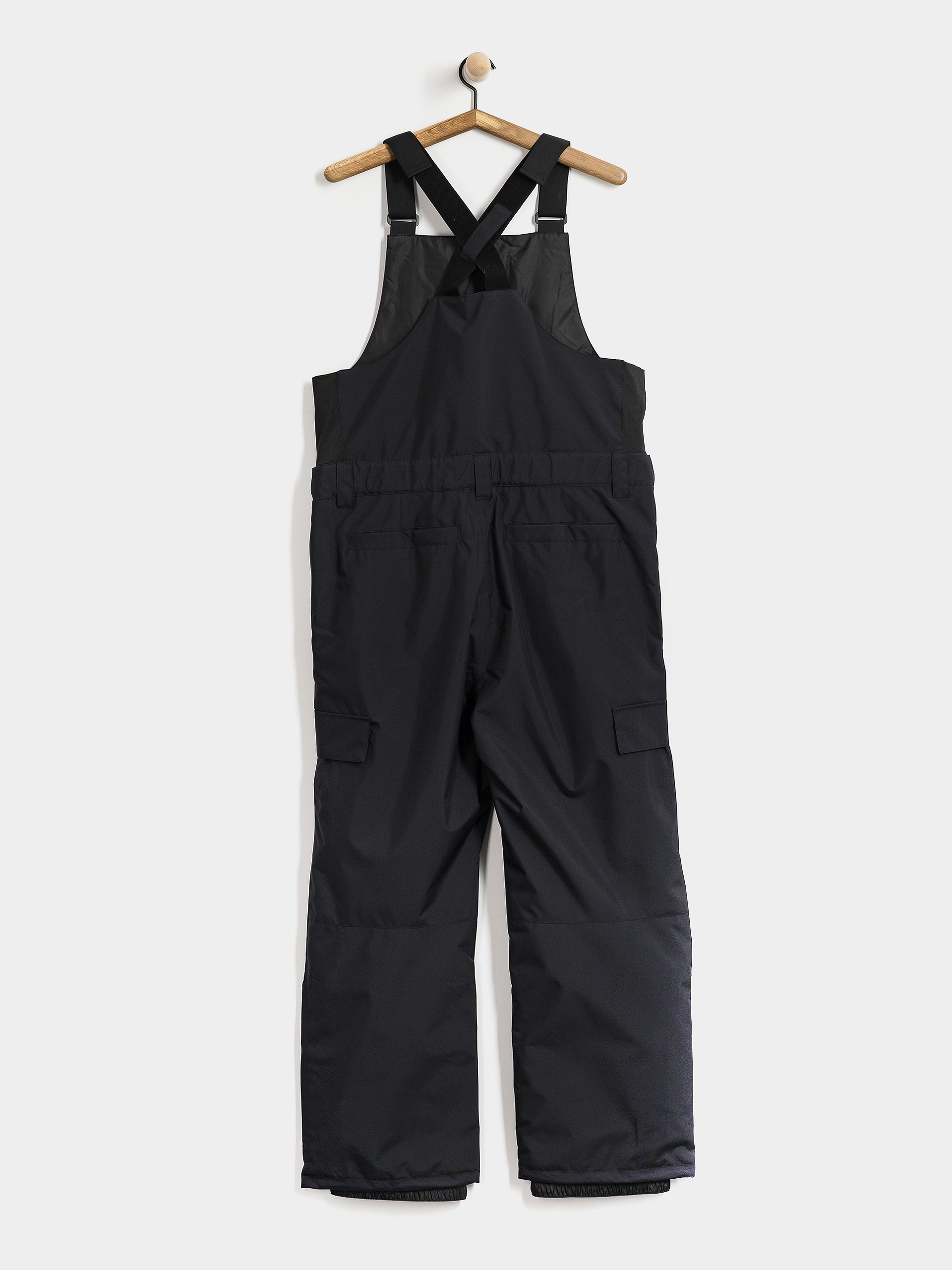 Pánske Snowboardové nohavice DC Docile Bib 10K (black)