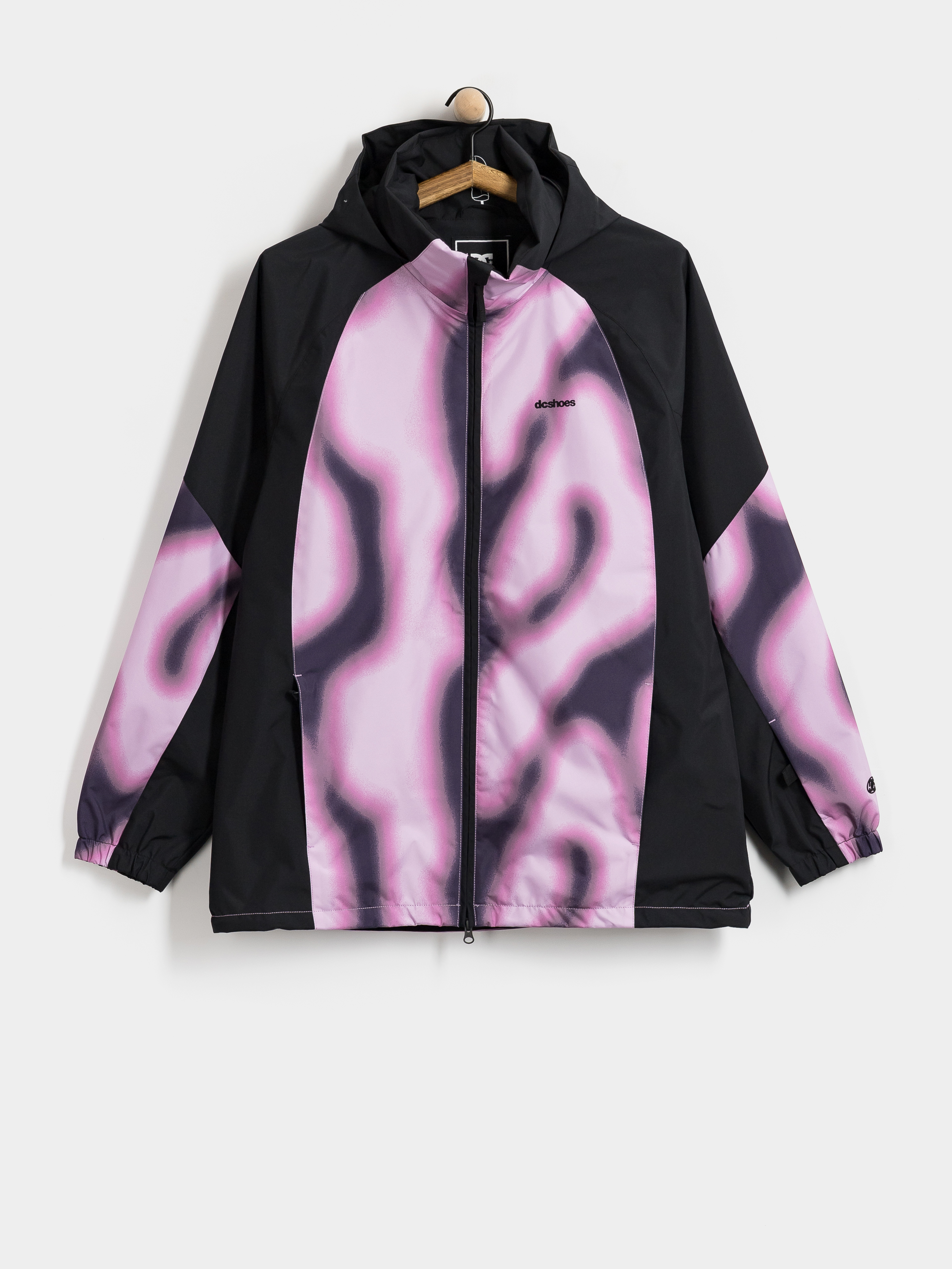 Pánska Snowboardová bunda DC Trackstar 10K (offscale lilac)