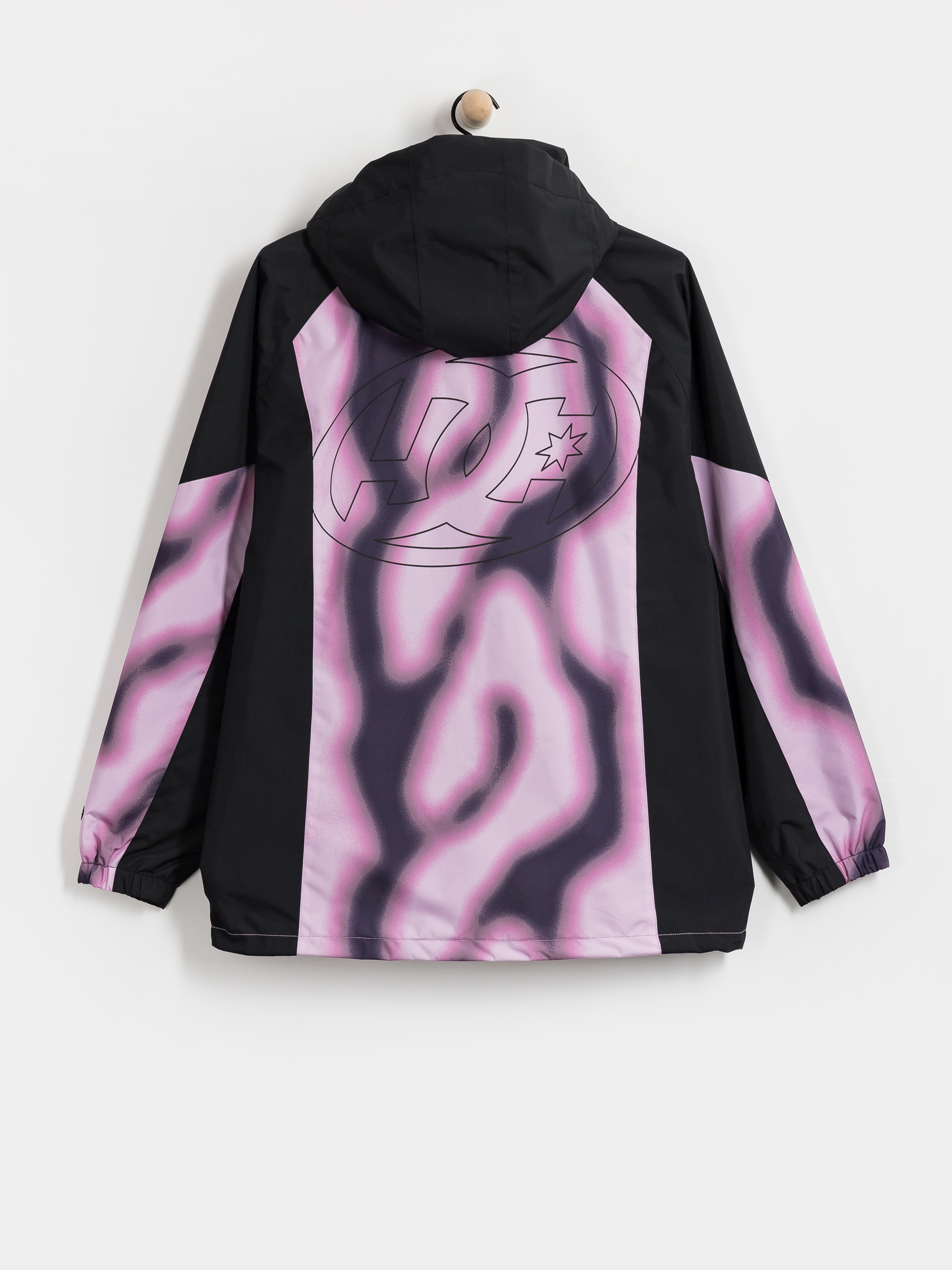 Pánska Snowboardová bunda DC Trackstar 10K (offscale lilac)