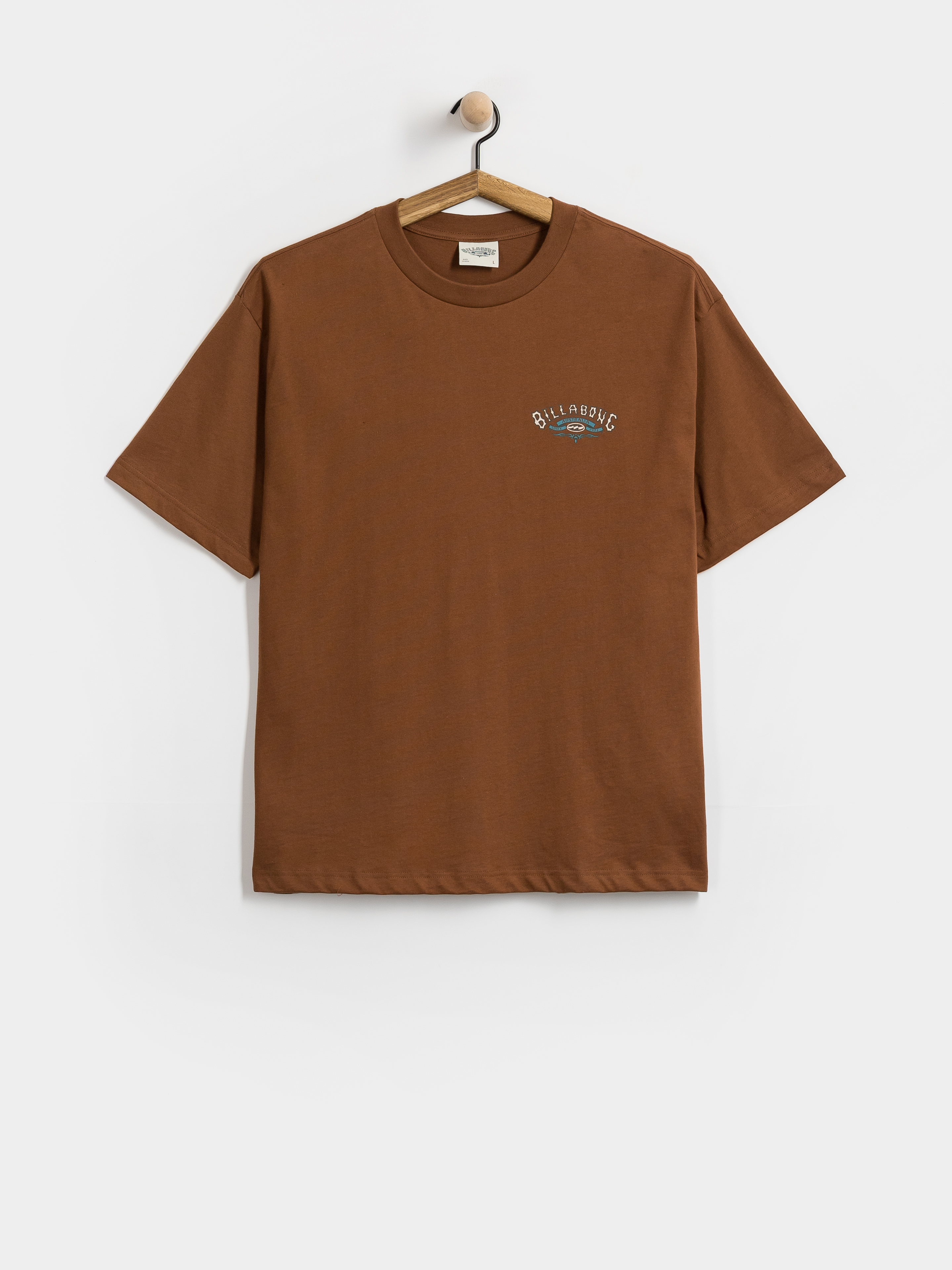 Tričko Billabong Heritage Og (tortoise shell)