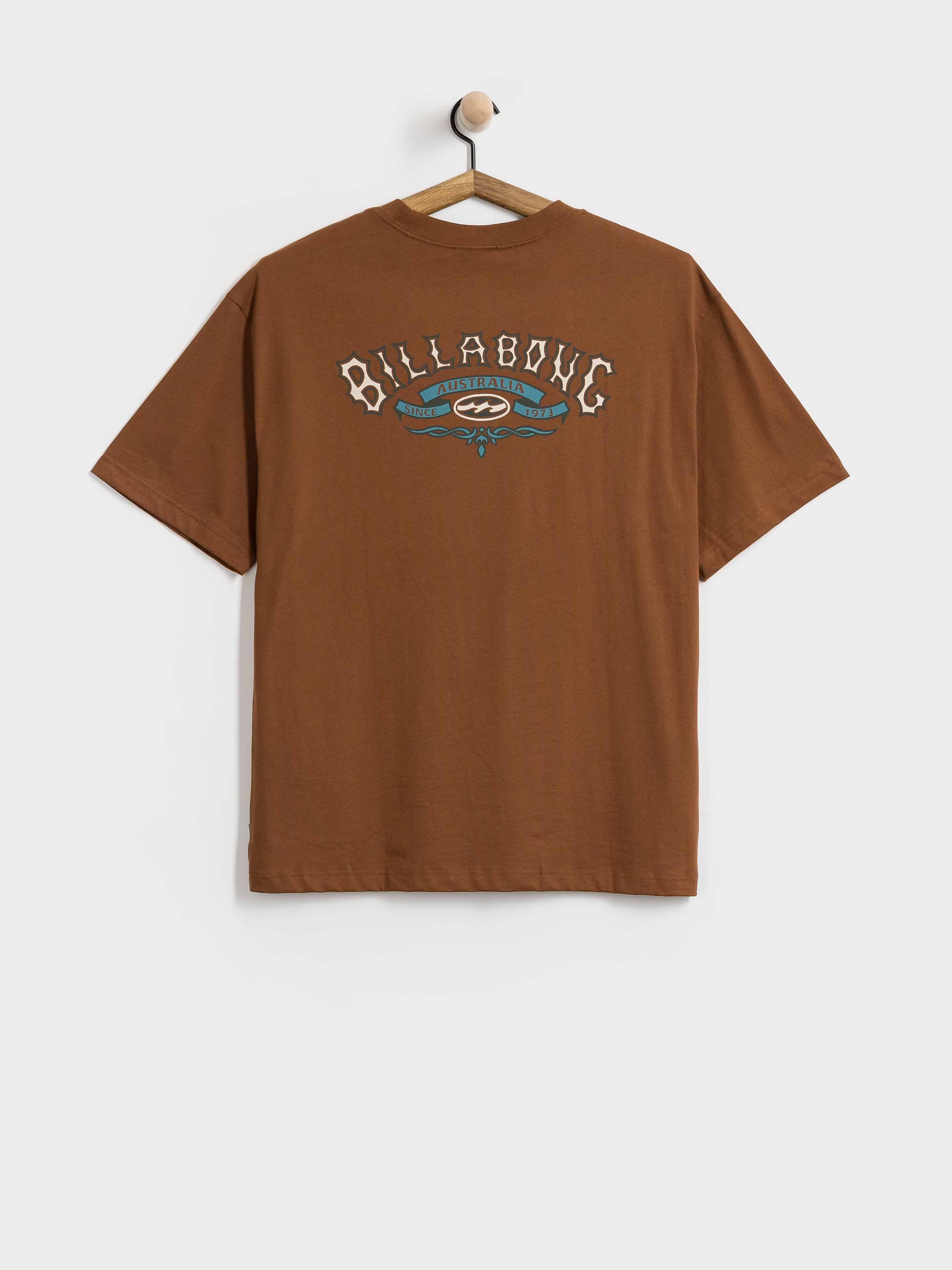 Tričko Billabong Heritage Og (tortoise shell)
