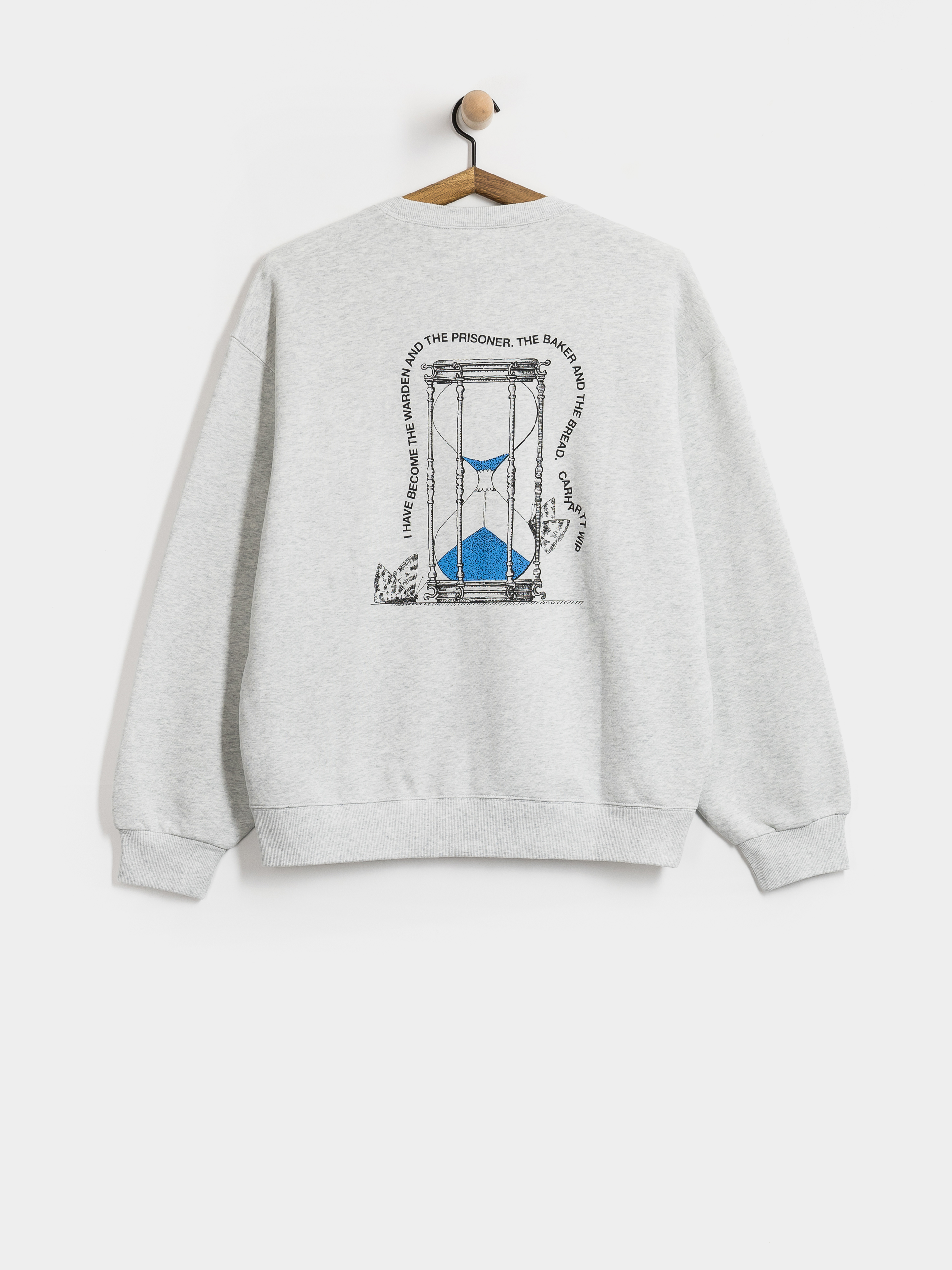 Mikina Carhartt WIP Hourglass