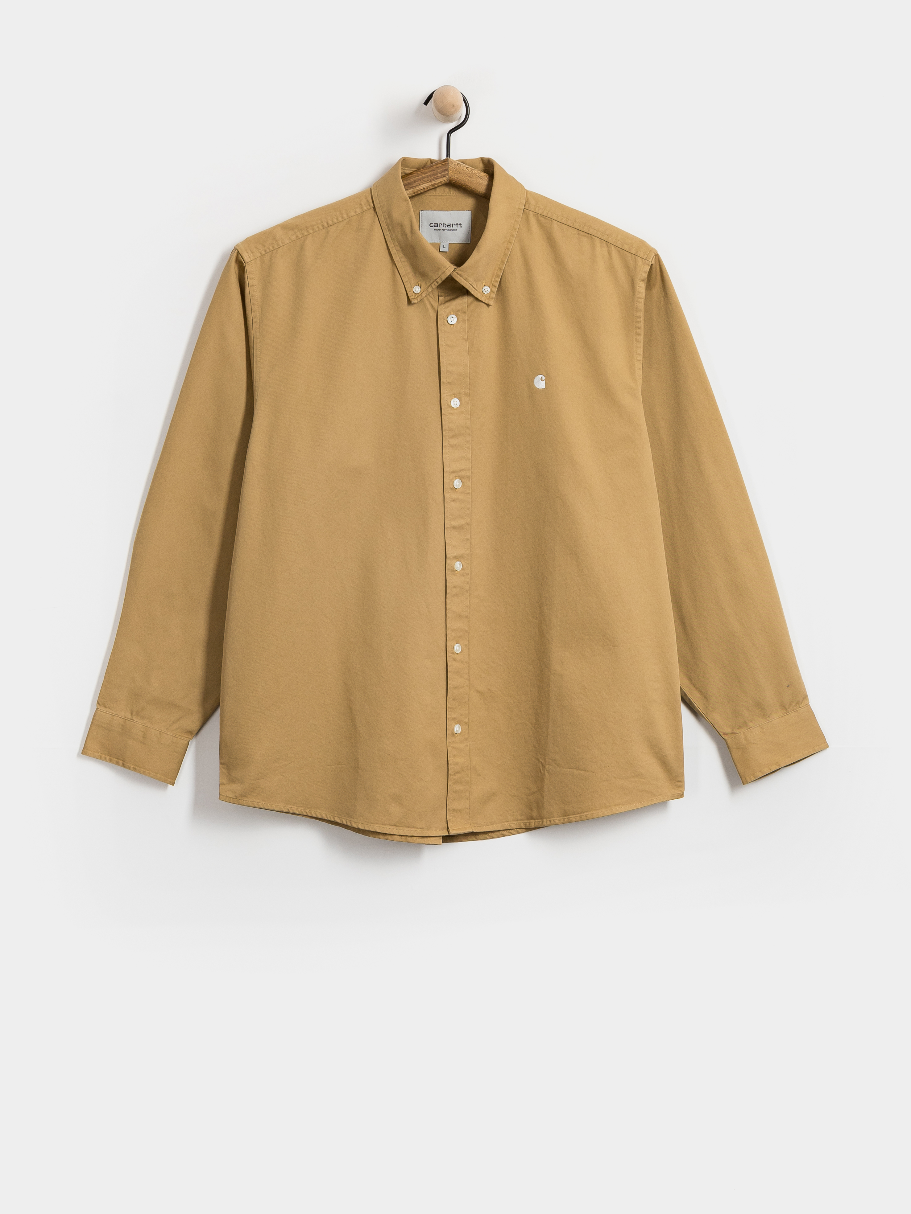 Kou0161eu013ea Carhartt WIP OG Madison (wip dusty h)