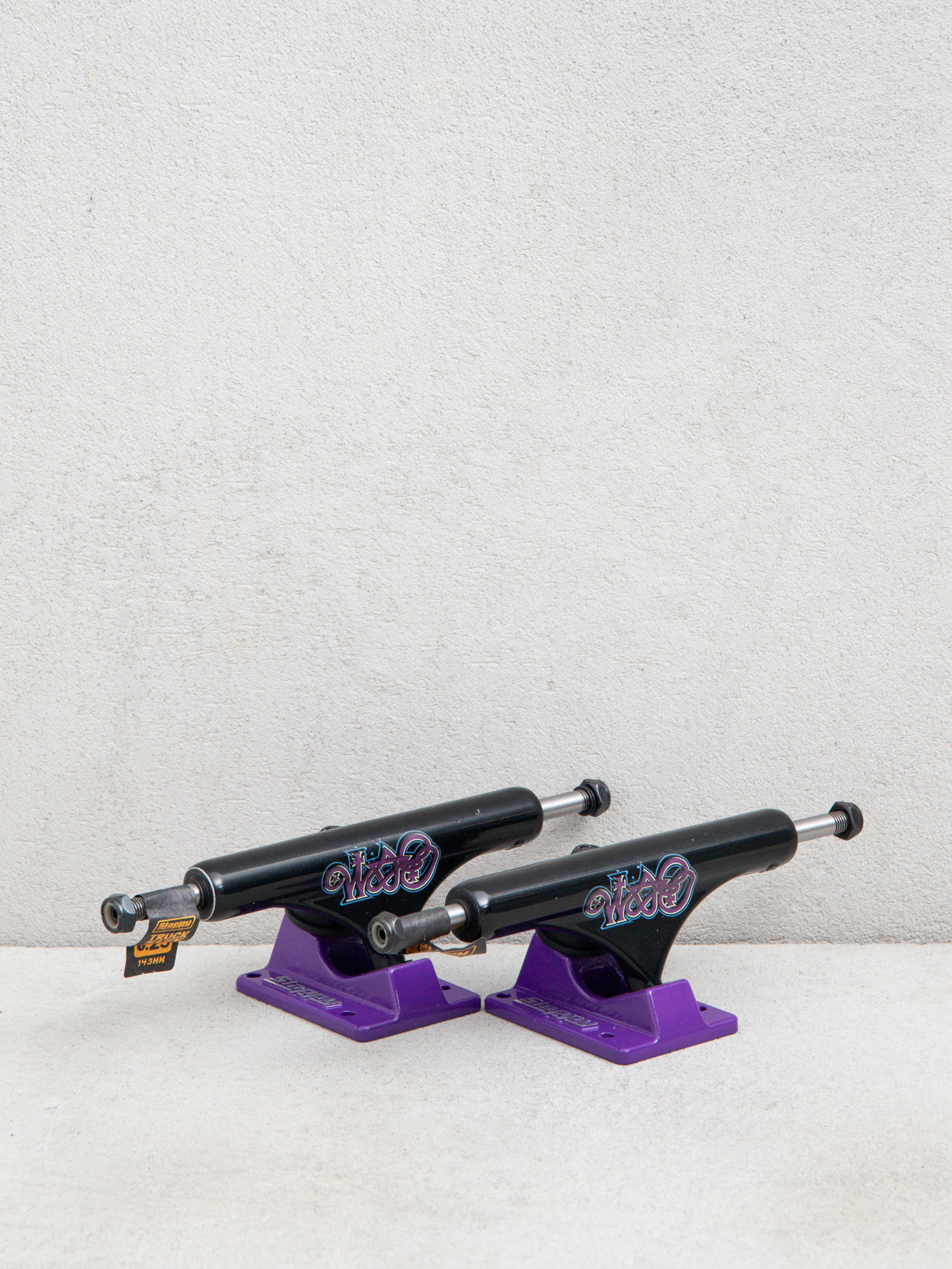 Trucky Slappy ST1 Hollow Bam