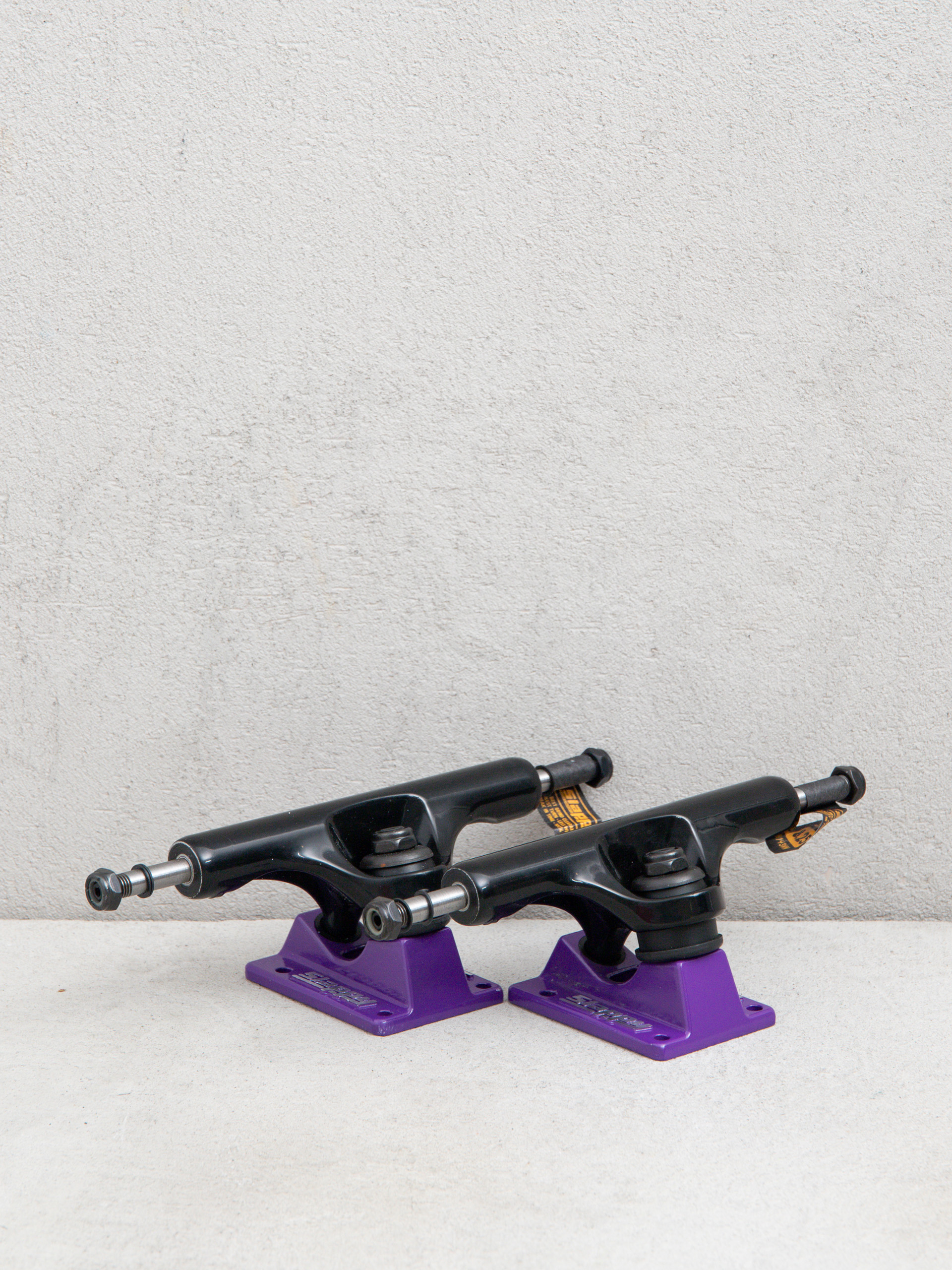 Trucky Slappy ST1 Hollow Bam (black/purple)