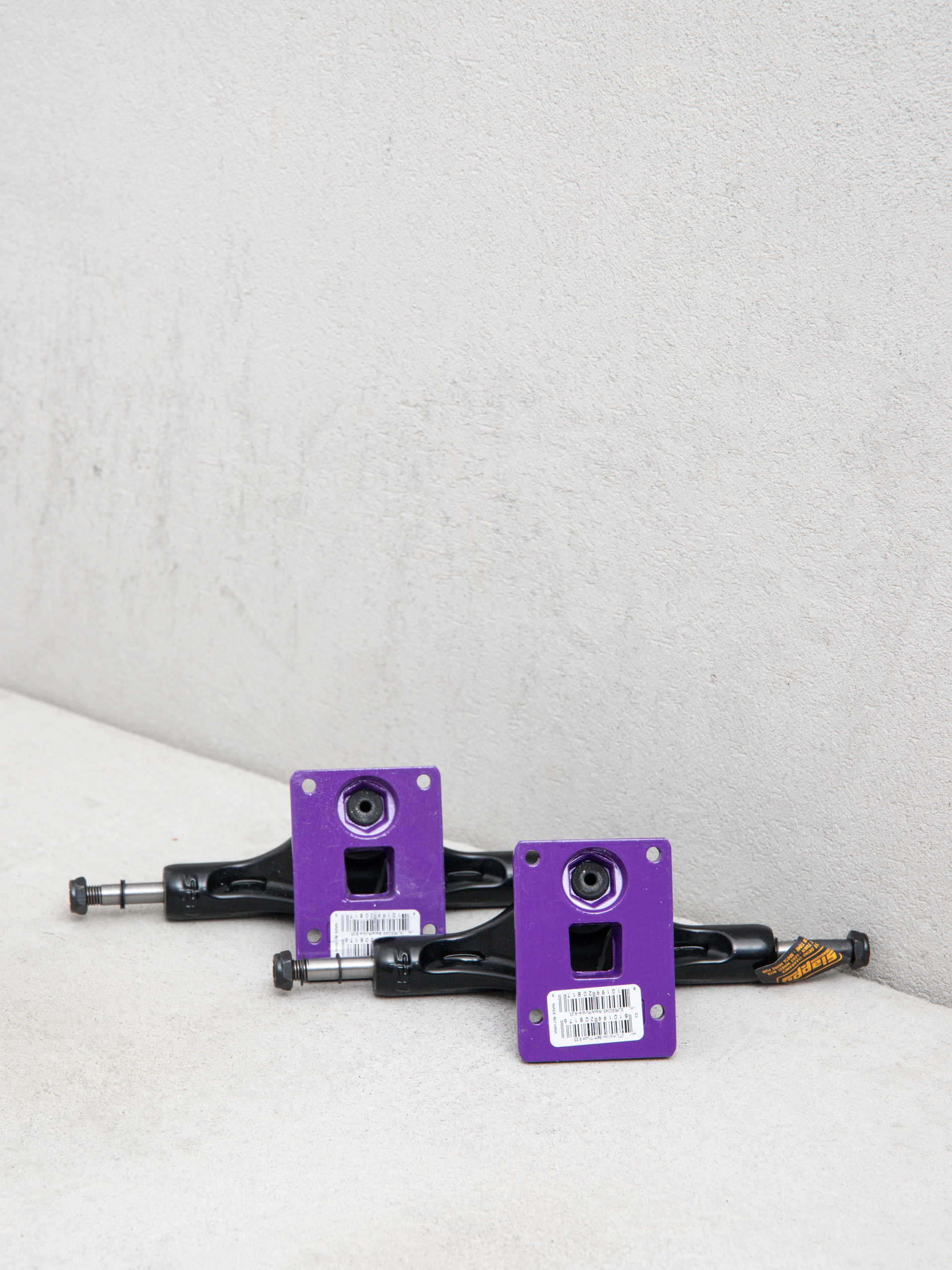 Trucky Slappy ST1 Hollow Bam (black/purple)