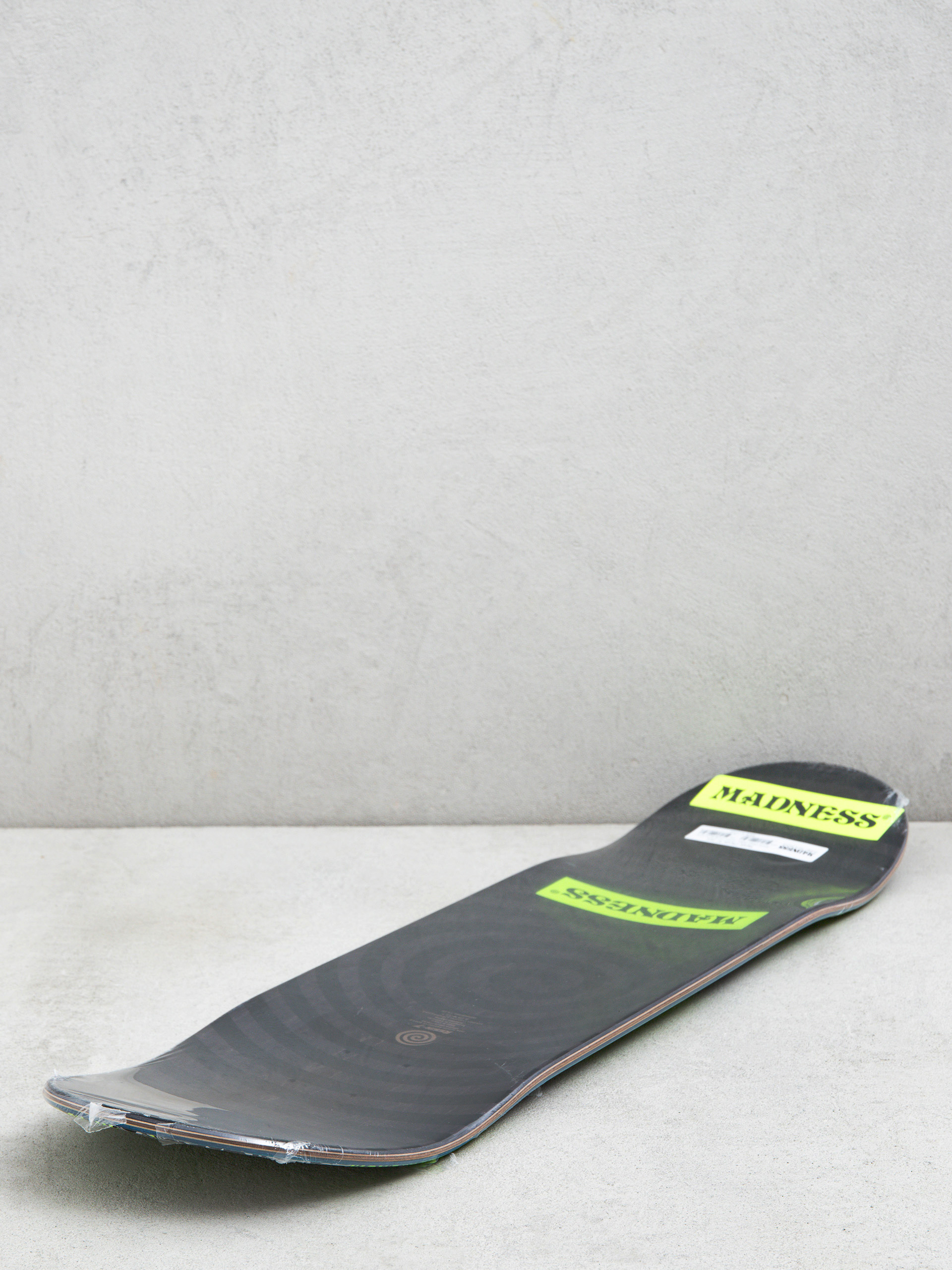 Doska Madness Repeat Offender (safety yellow/holographic)