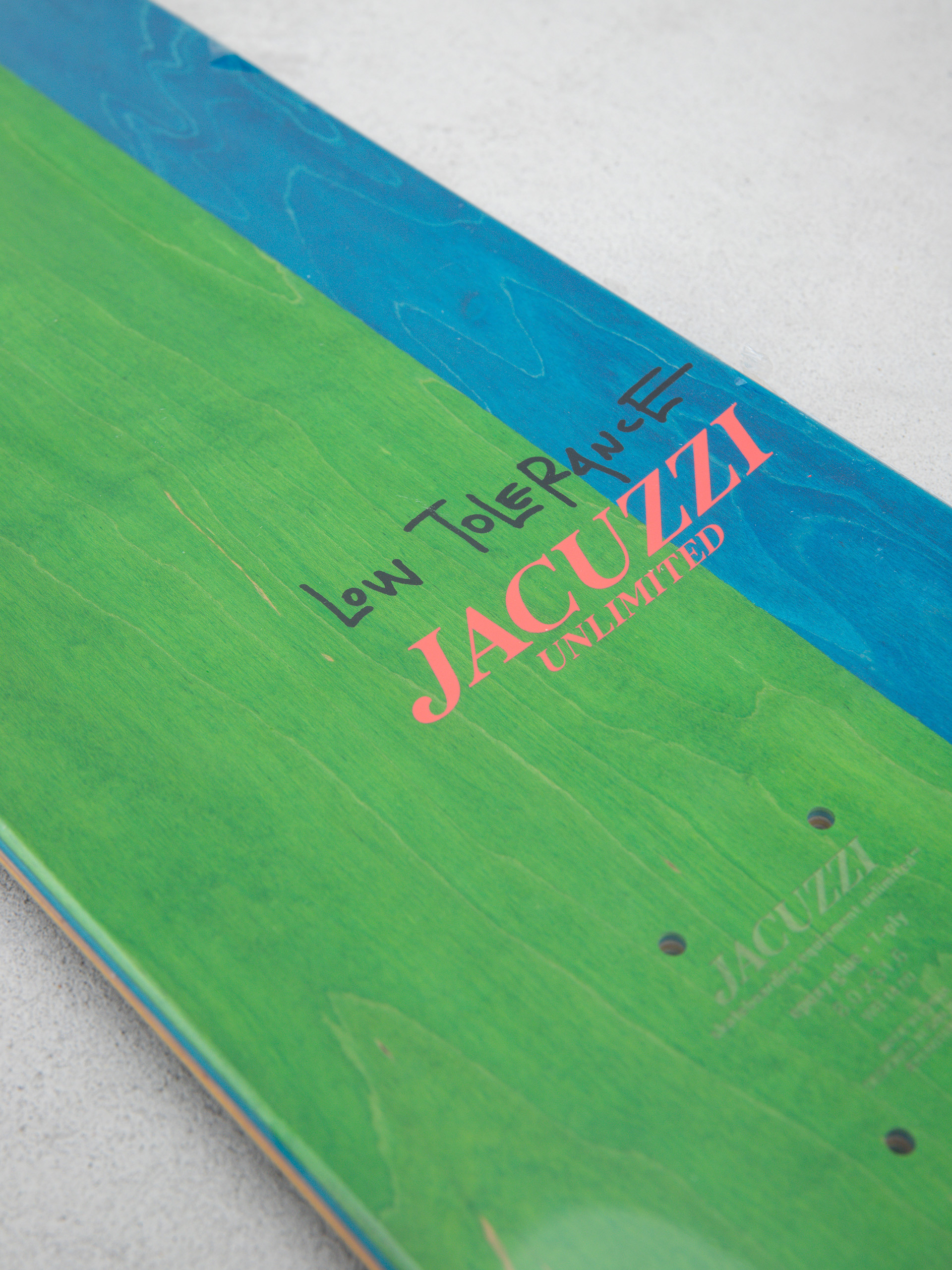Doska Jacuzzi Cawell Berry Roll Up (black)