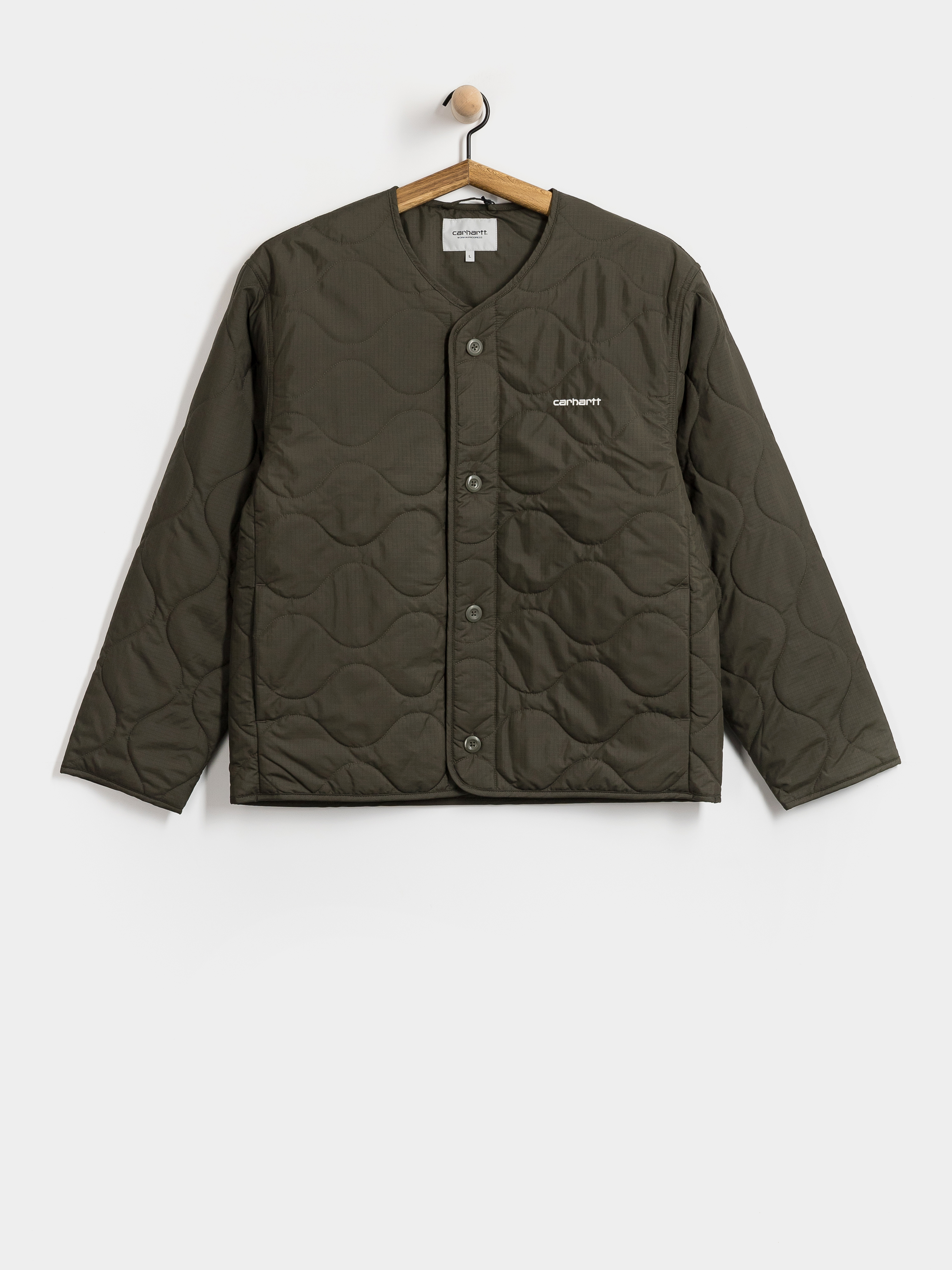 Bunda Carhartt WIP Skye (cypress/wax)