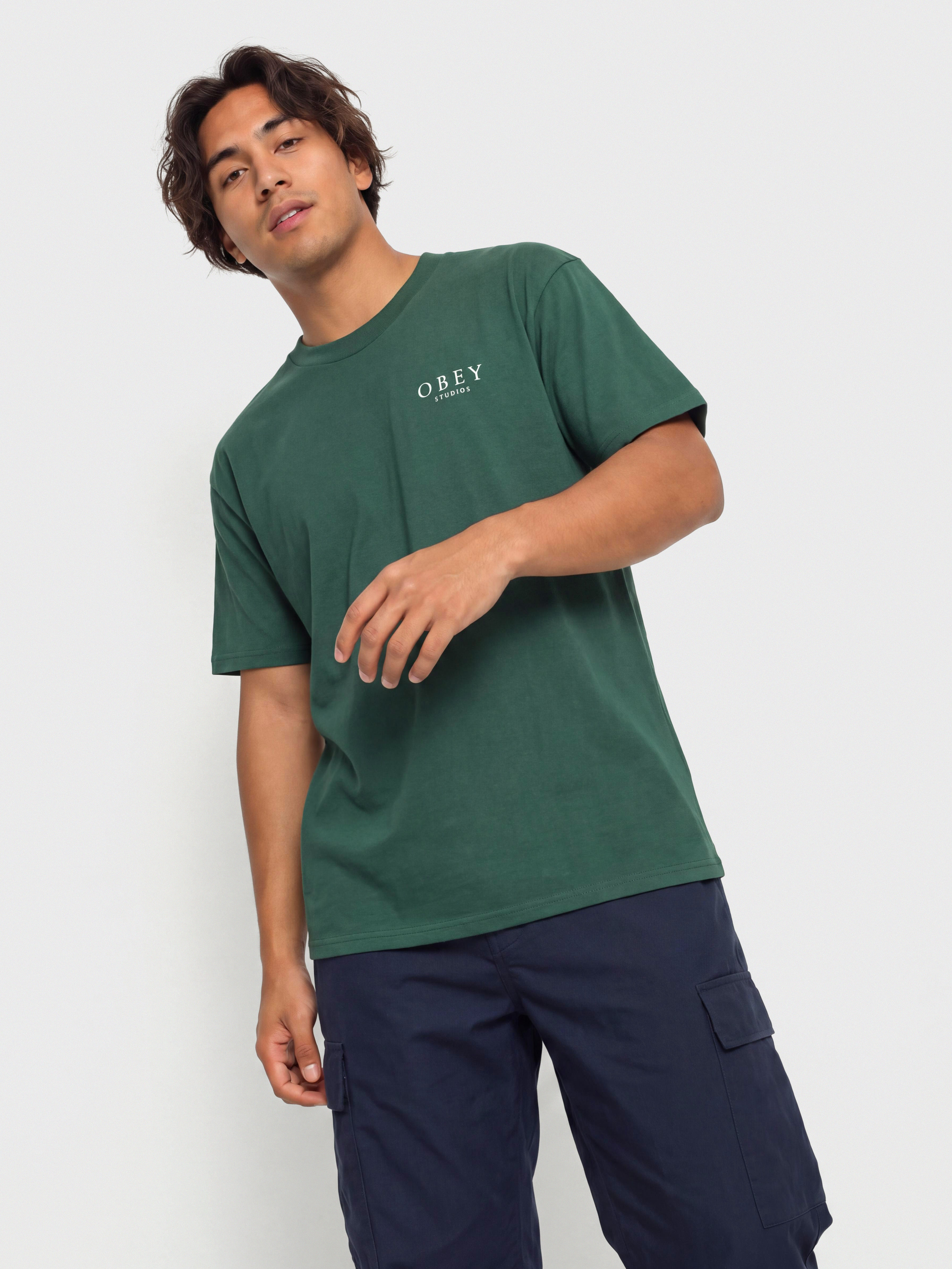Triu010dko OBEY Flores Robus (rainforest)