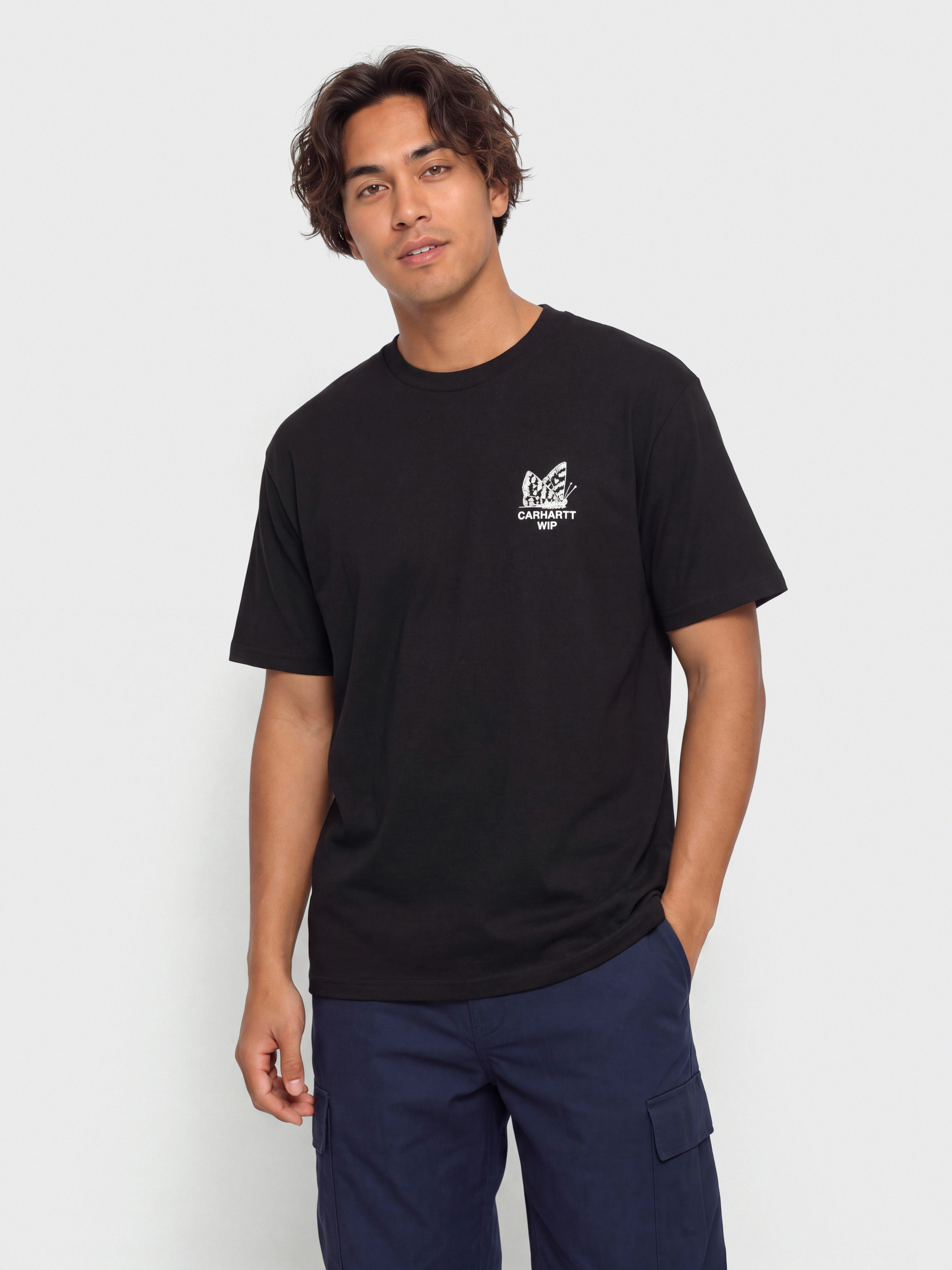 Triu010dko Carhartt WIP Hourglass (black)