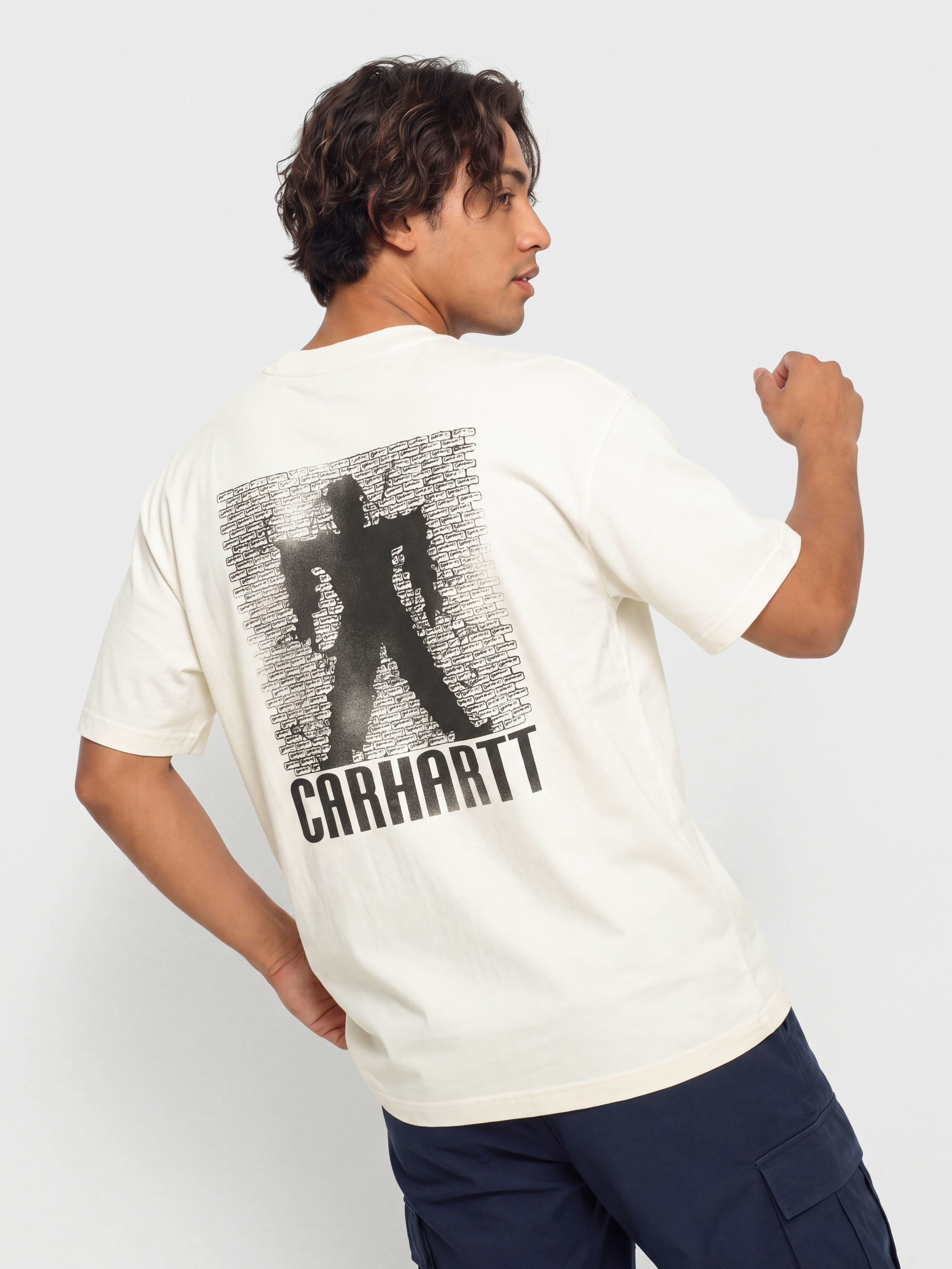 Triu010dko Carhartt WIP Bricky Man (wax/stone dyed)