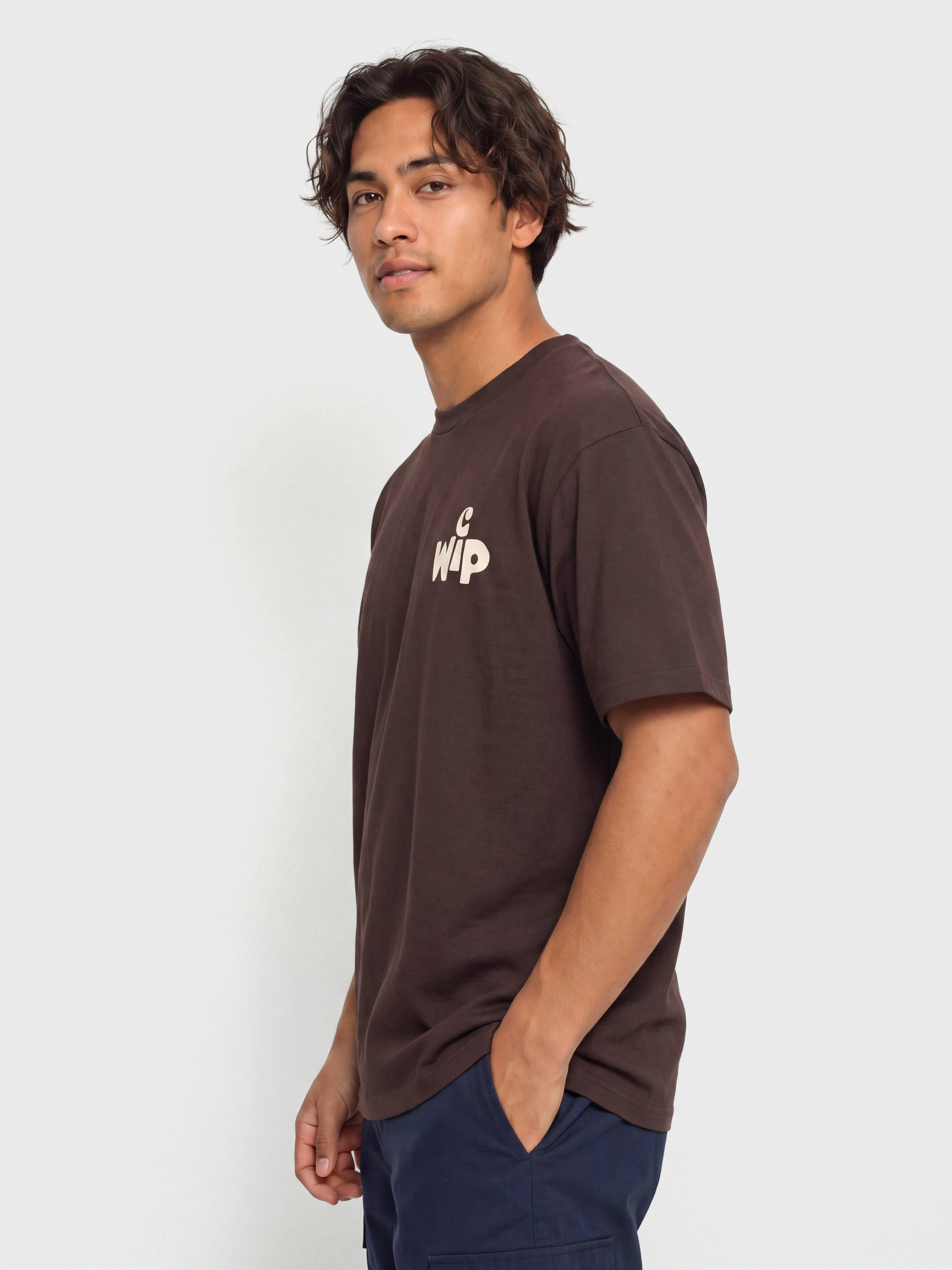 Tričko Carhartt WIP Cutout