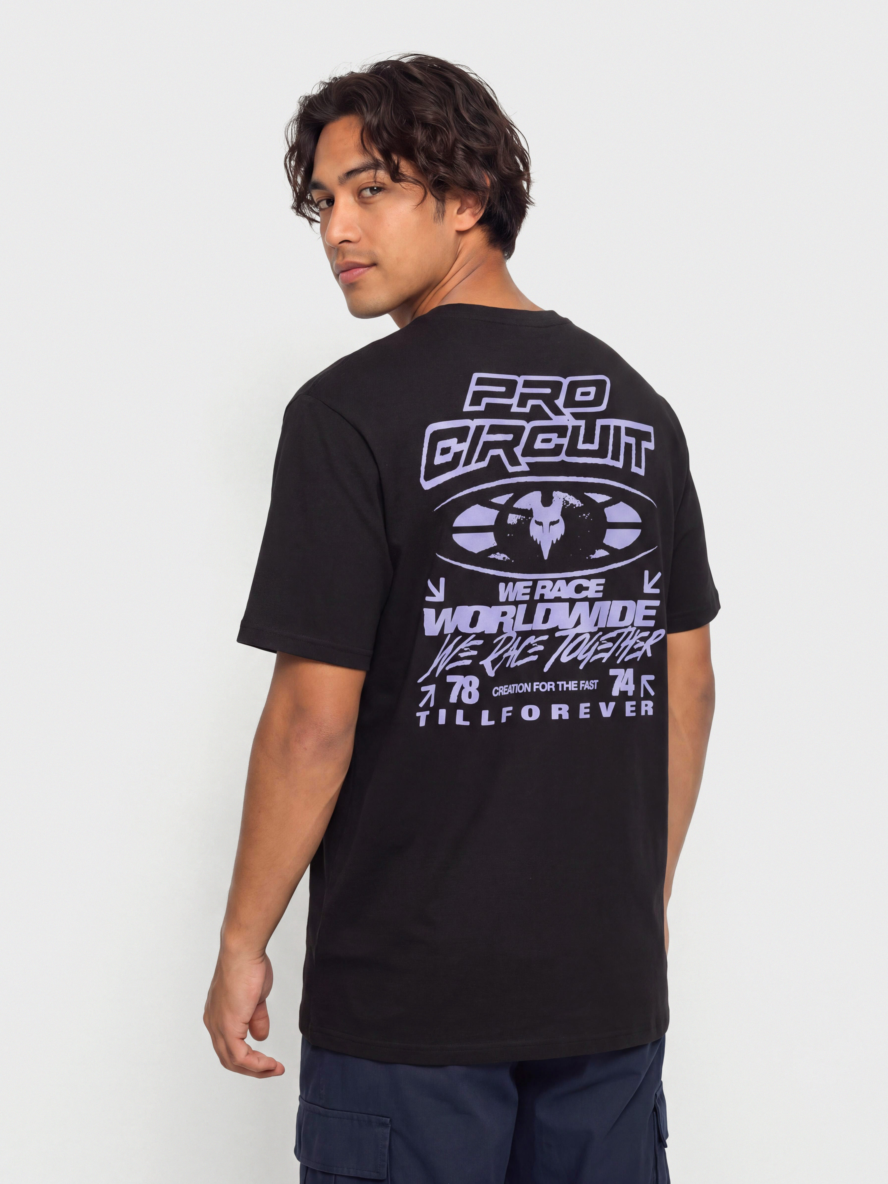 Tričko Fox Pro Circuit Midweight