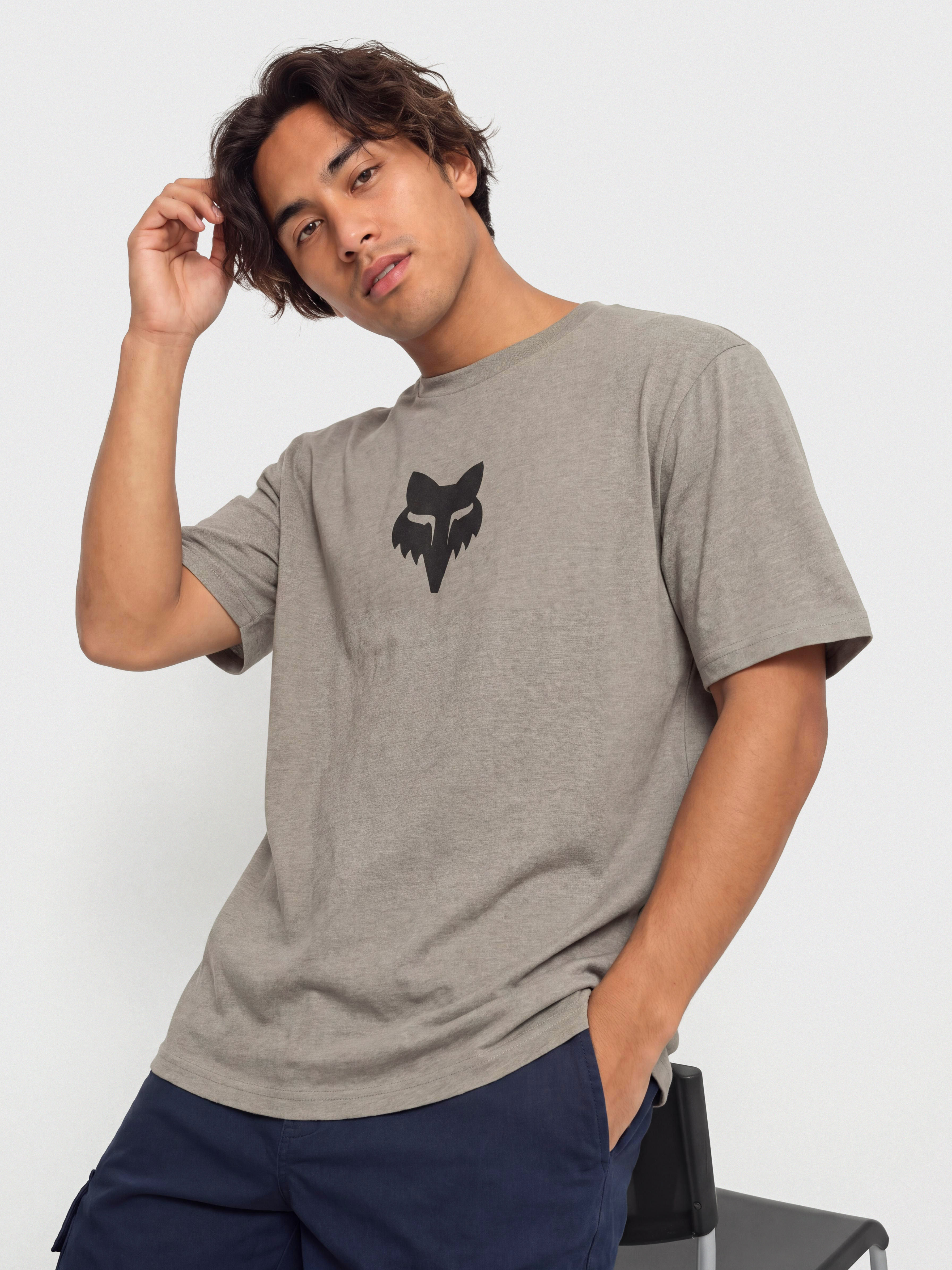 Triu010dko Fox Head 195 (heather graphite)