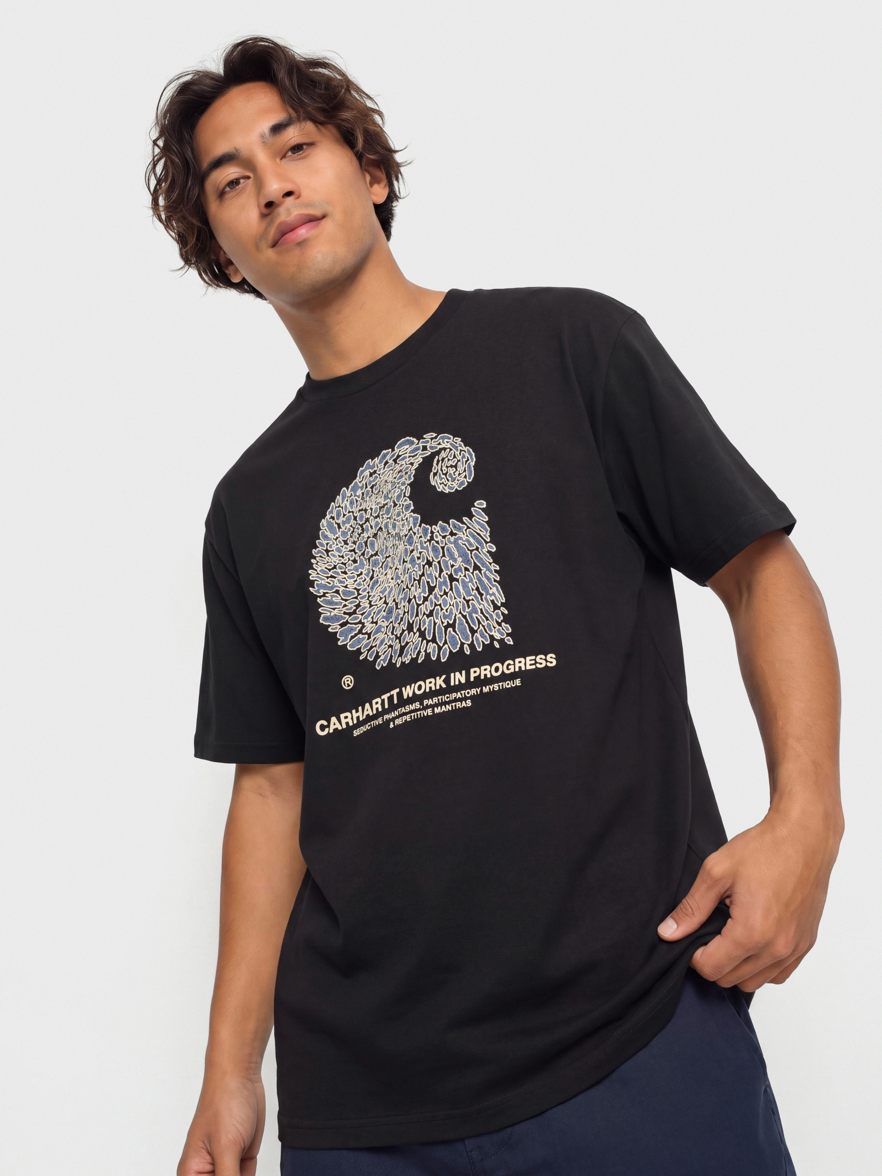 Triu010dko Carhartt WIP Entrance (black)
