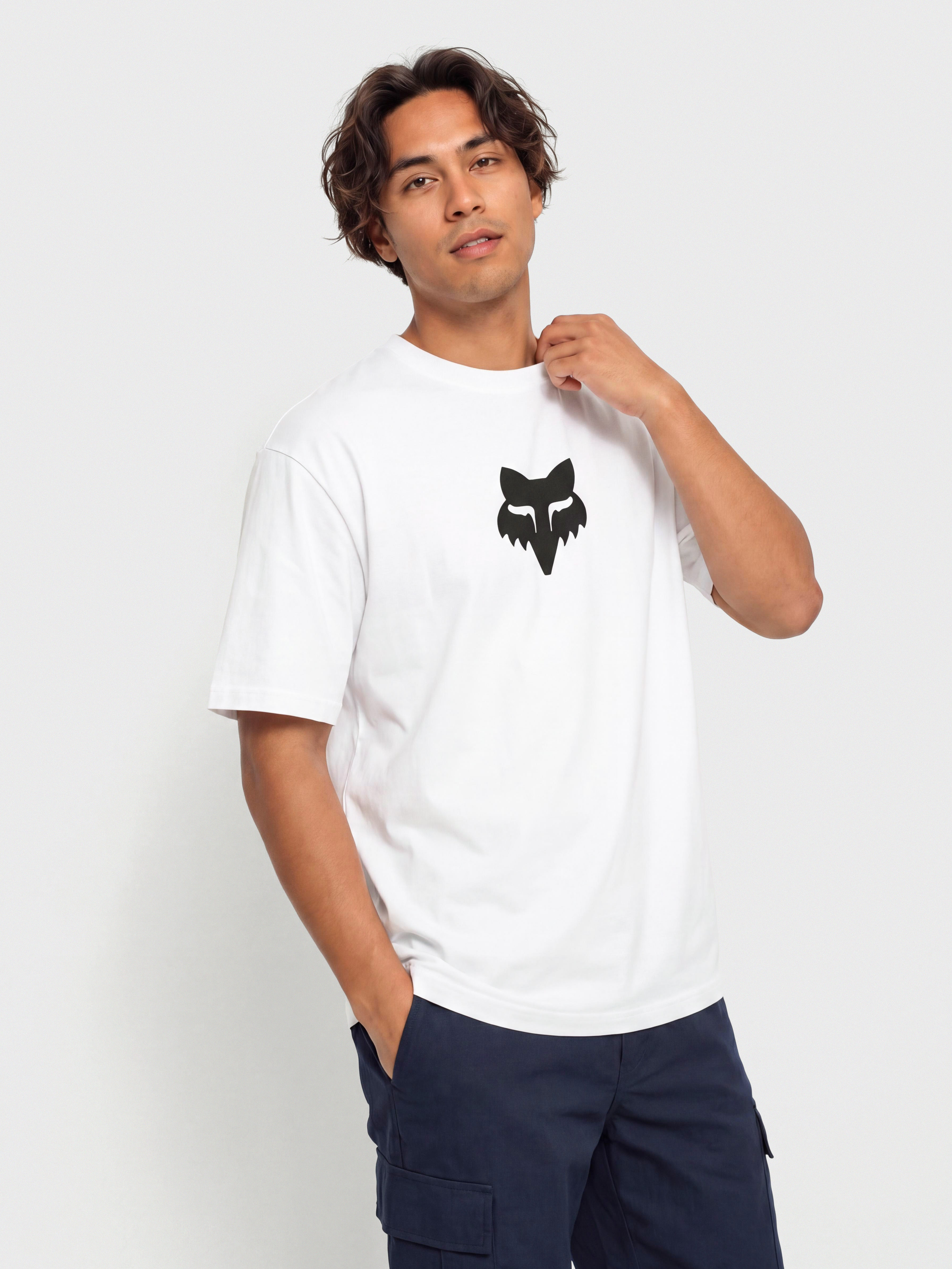 Triu010dko Fox Head 195 (optic white)