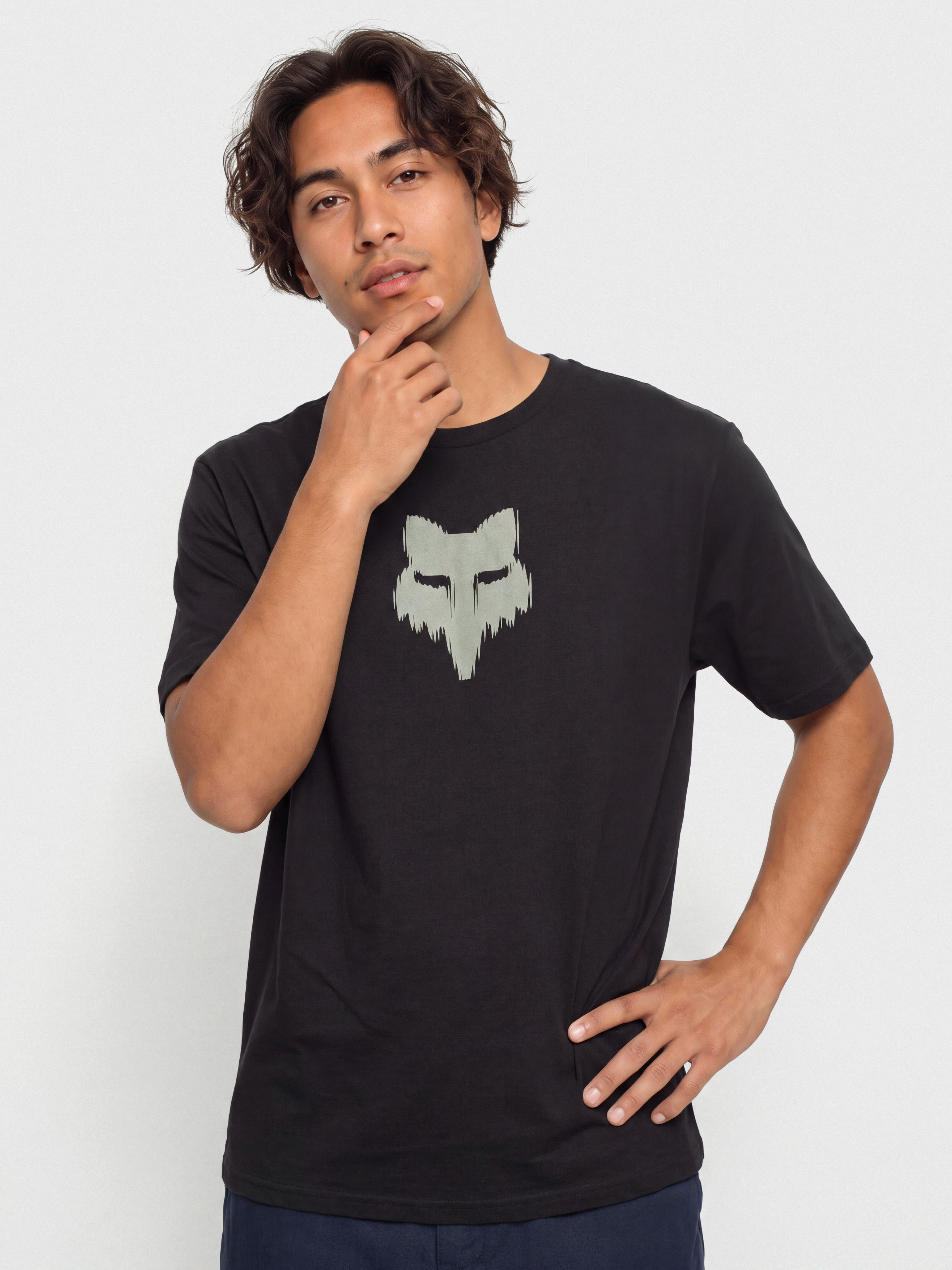 Tričko Fox Edge Dri-Release (black)