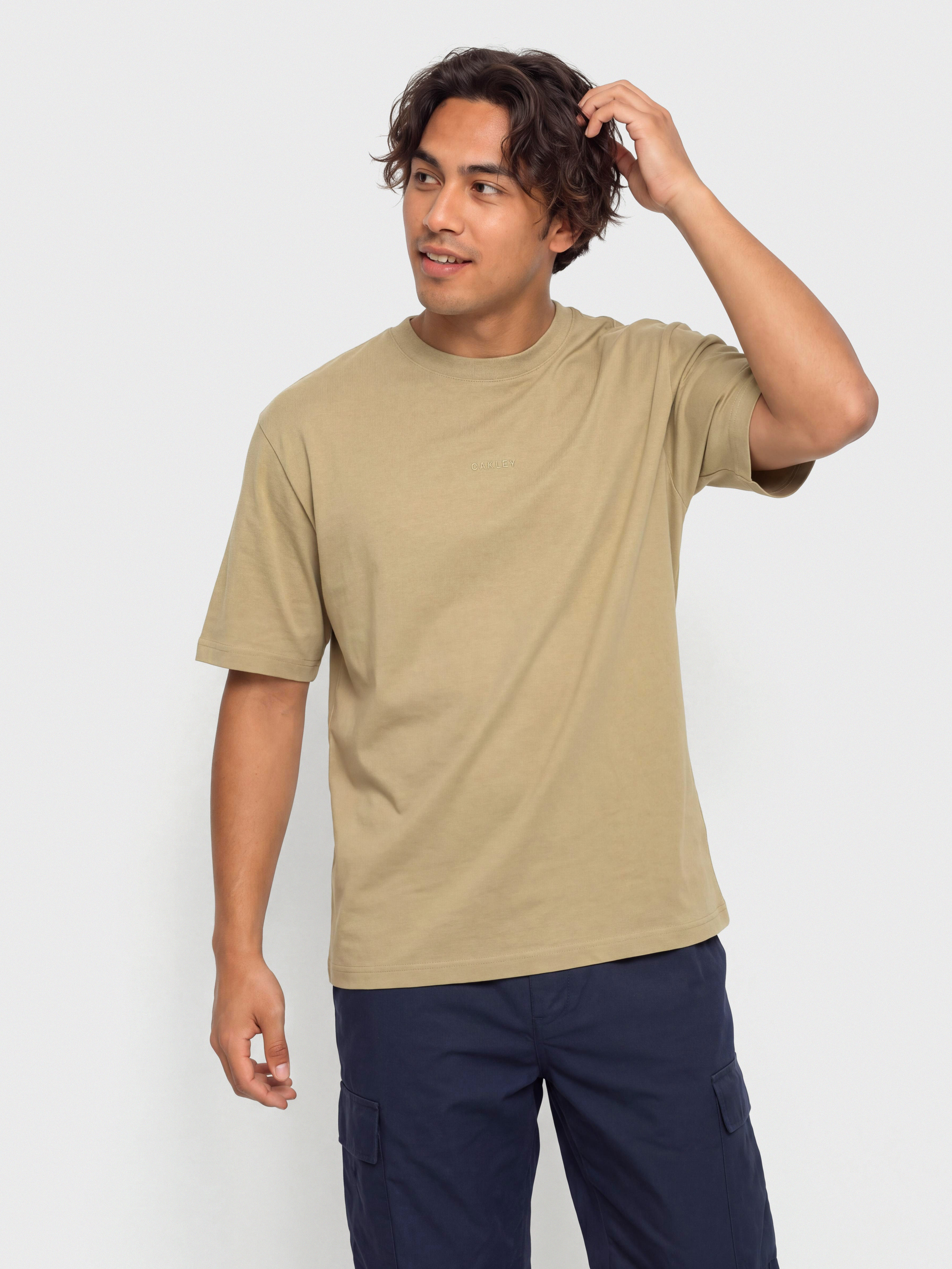 Tričko Oakley Soho Gen (pebble)