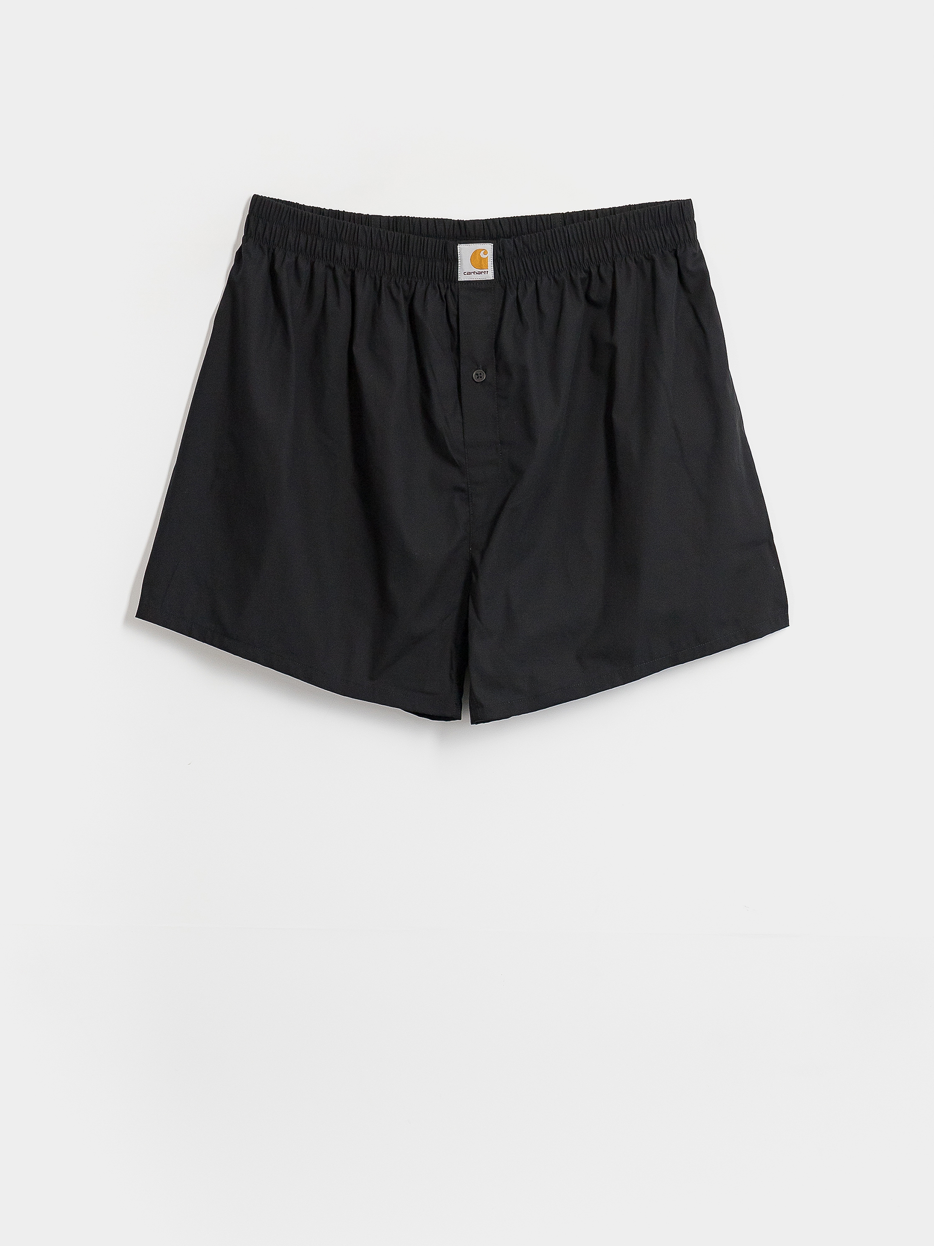 Spodné prádlo Carhartt WIP Cotton Boxer (black)