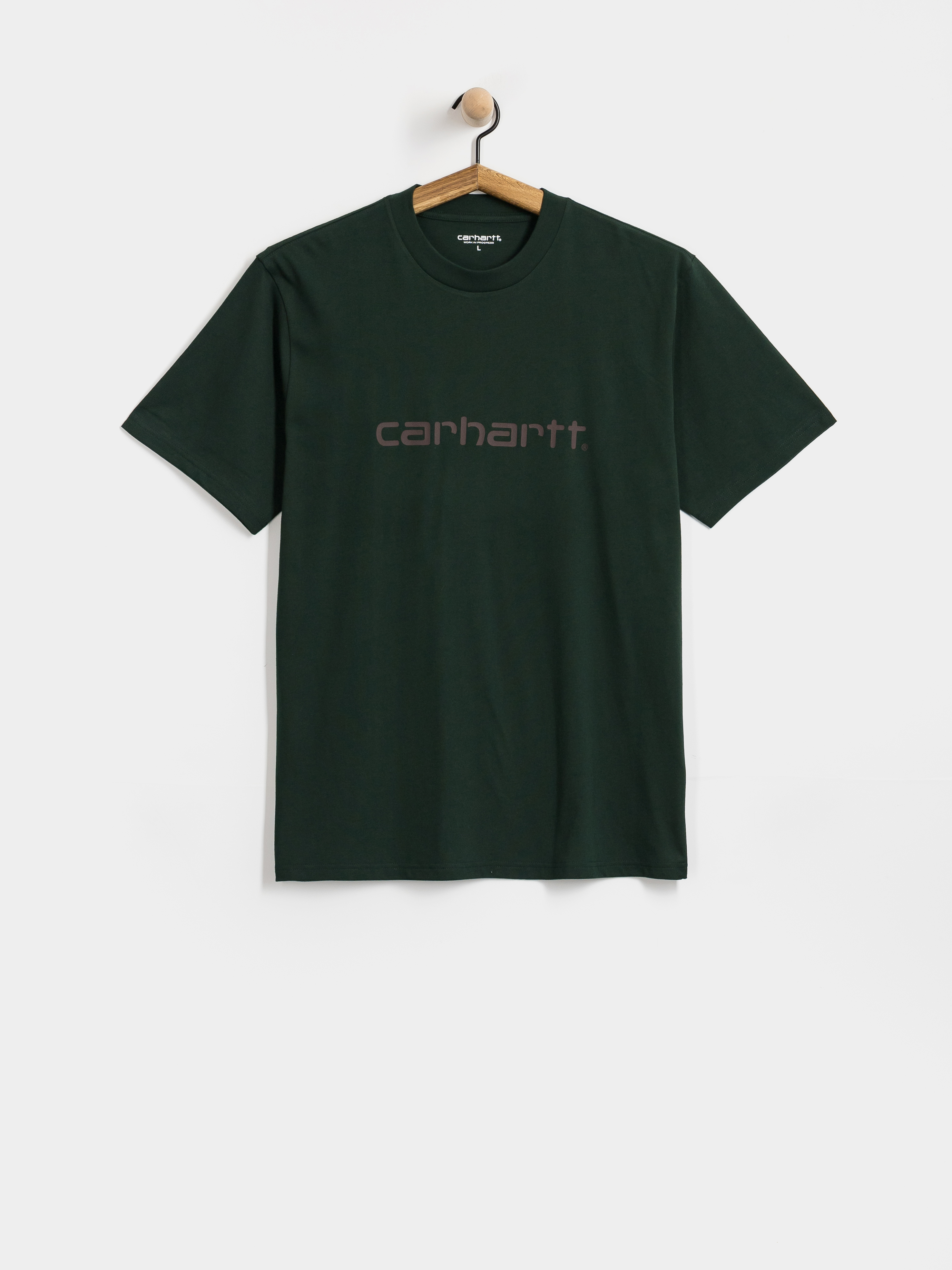 Triu010dko Carhartt WIP Script (dark scarab/palisander)