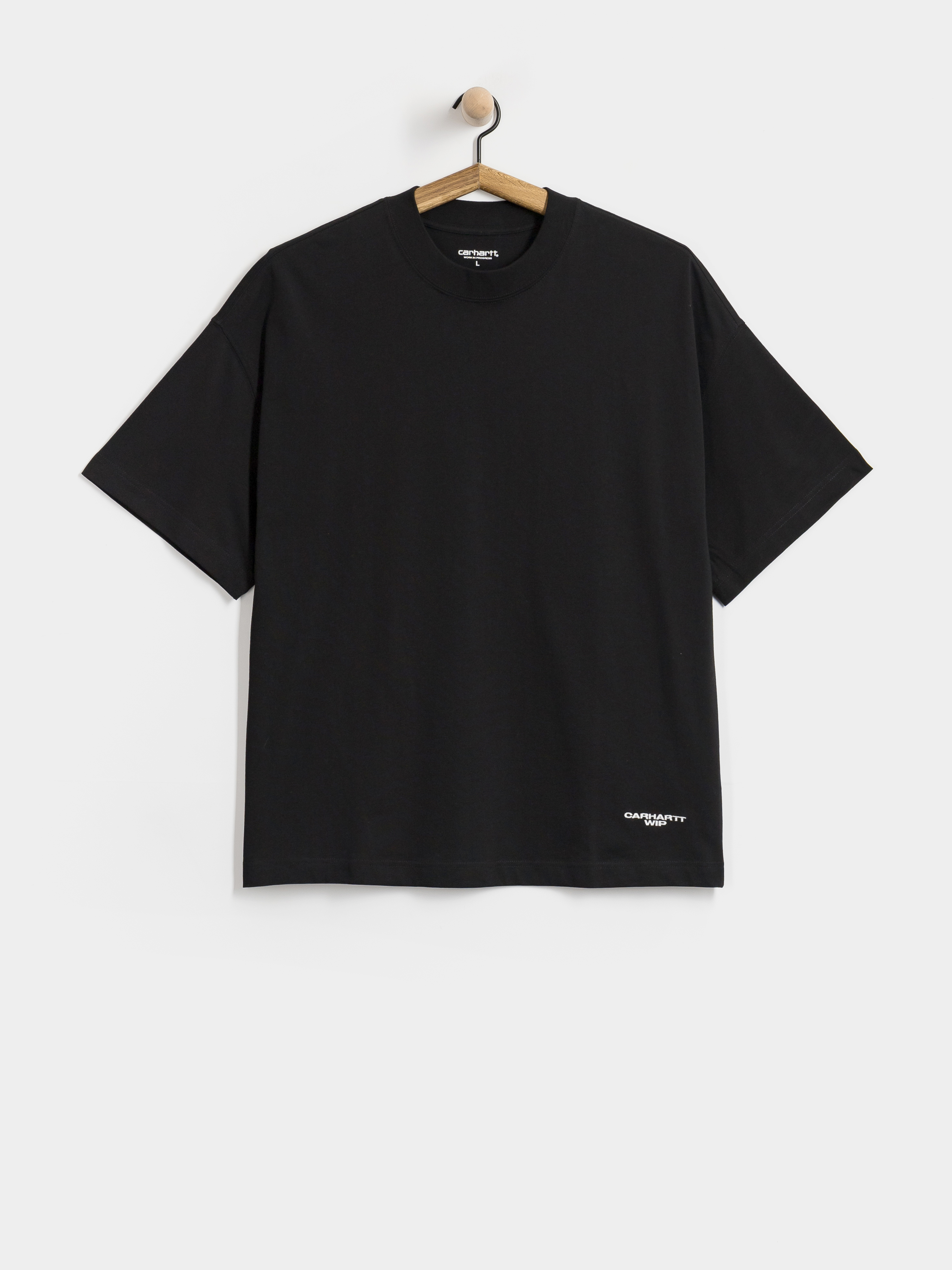 Triu010dko Carhartt WIP Chapter Script (black/white)