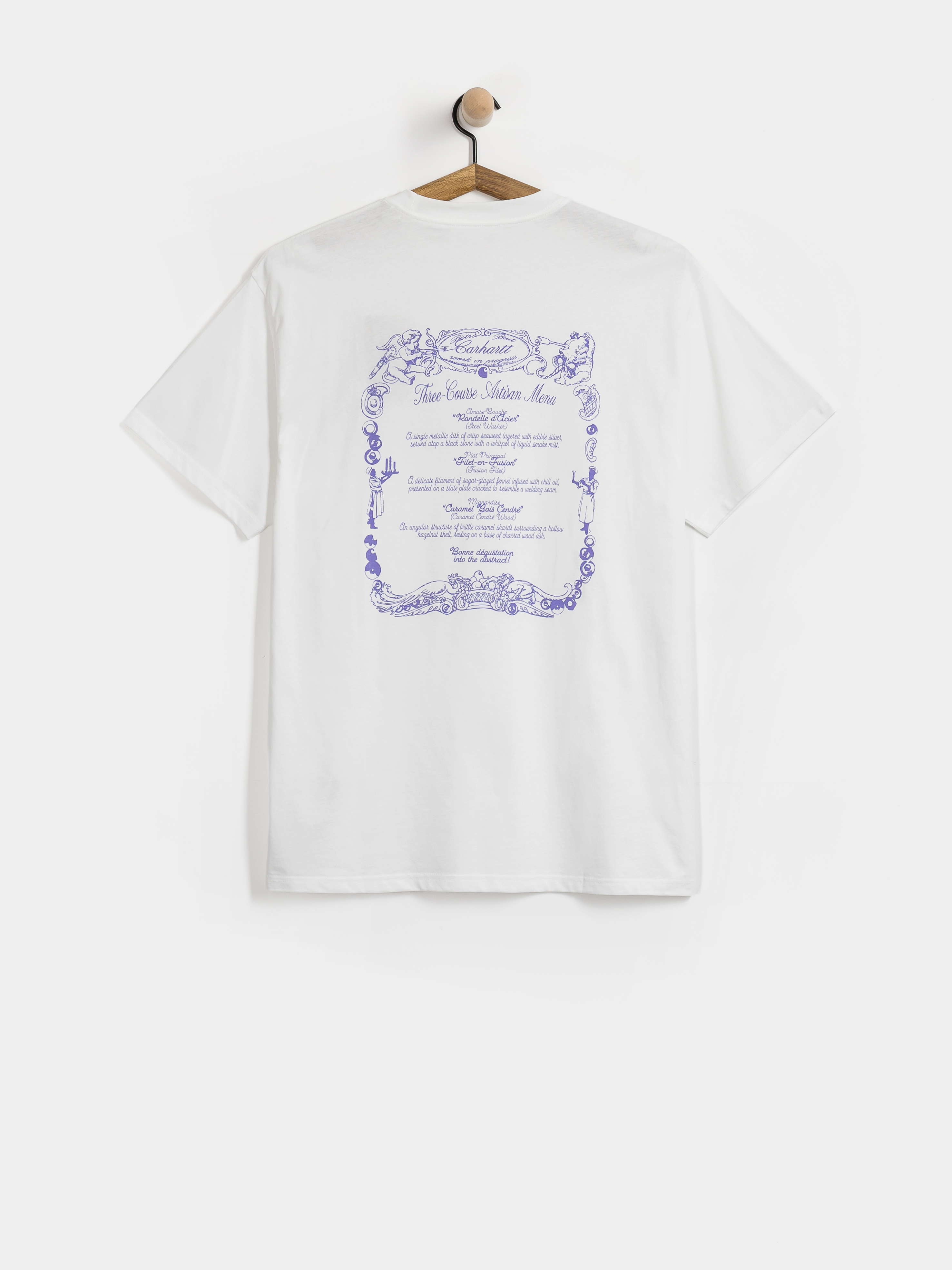 Triu010dko Carhartt WIP Chez WIP (white)
