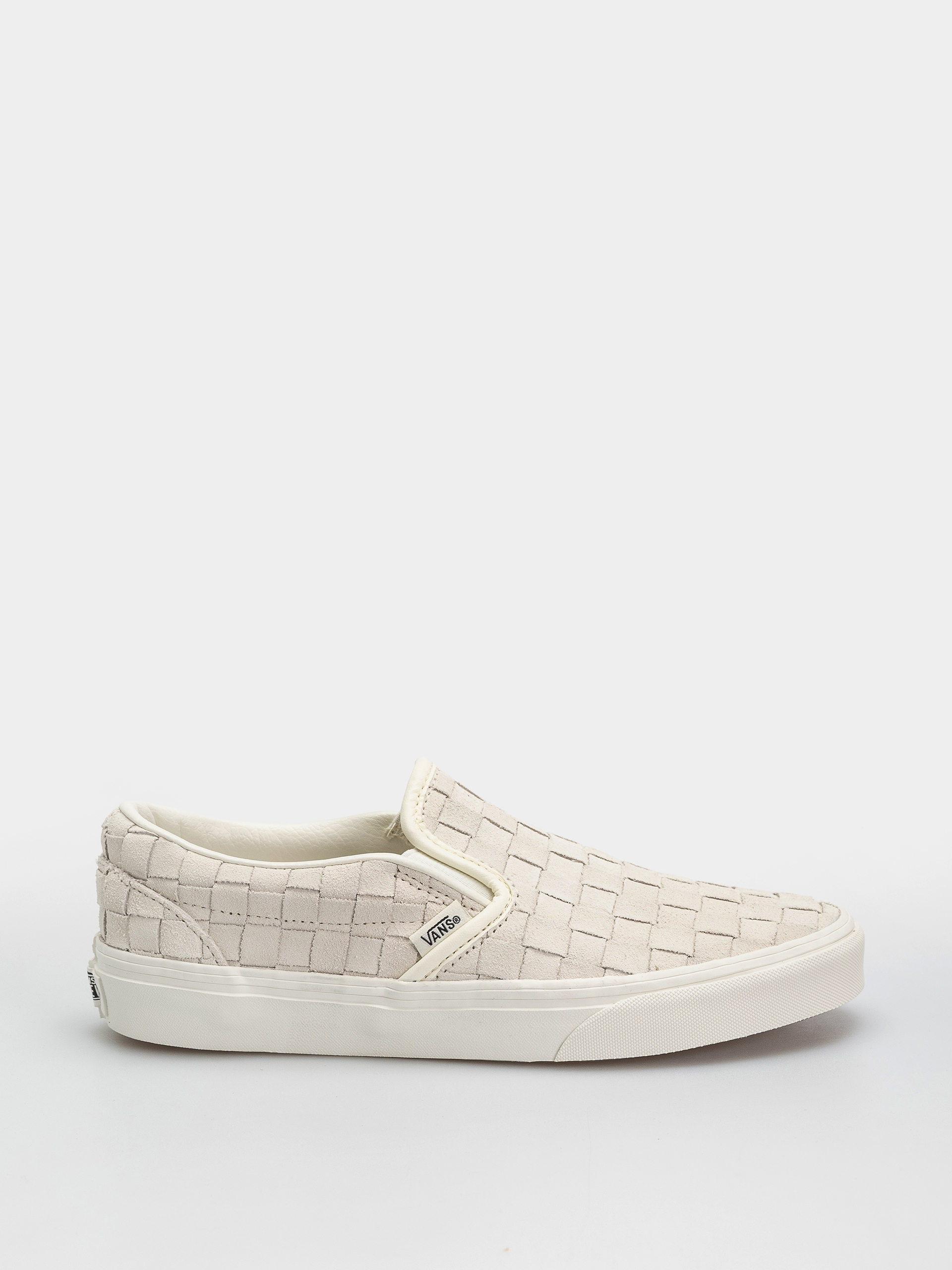 Topánky Vans Classic Slip On (marshmallow)