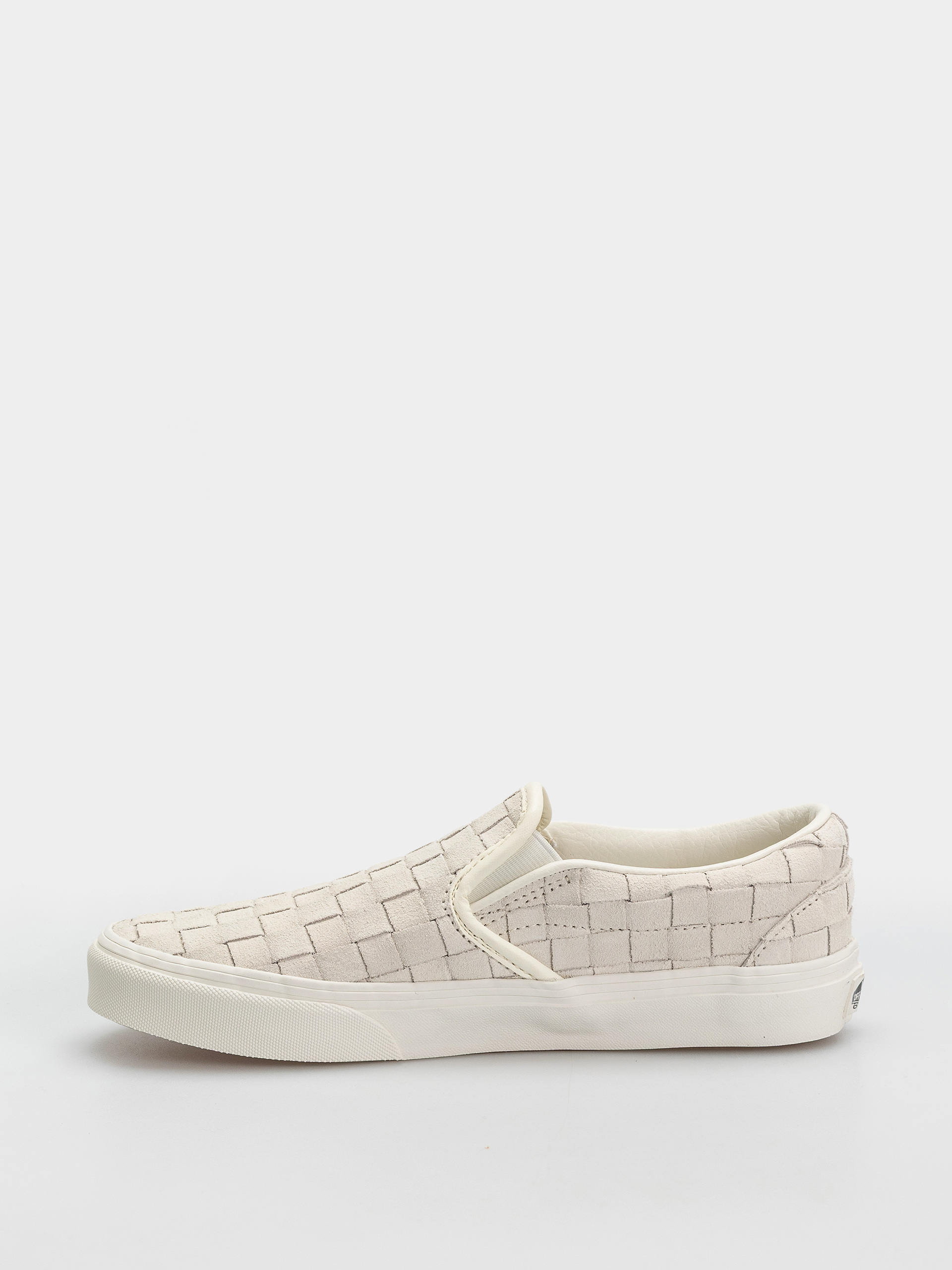 Topánky Vans Classic Slip On (marshmallow)