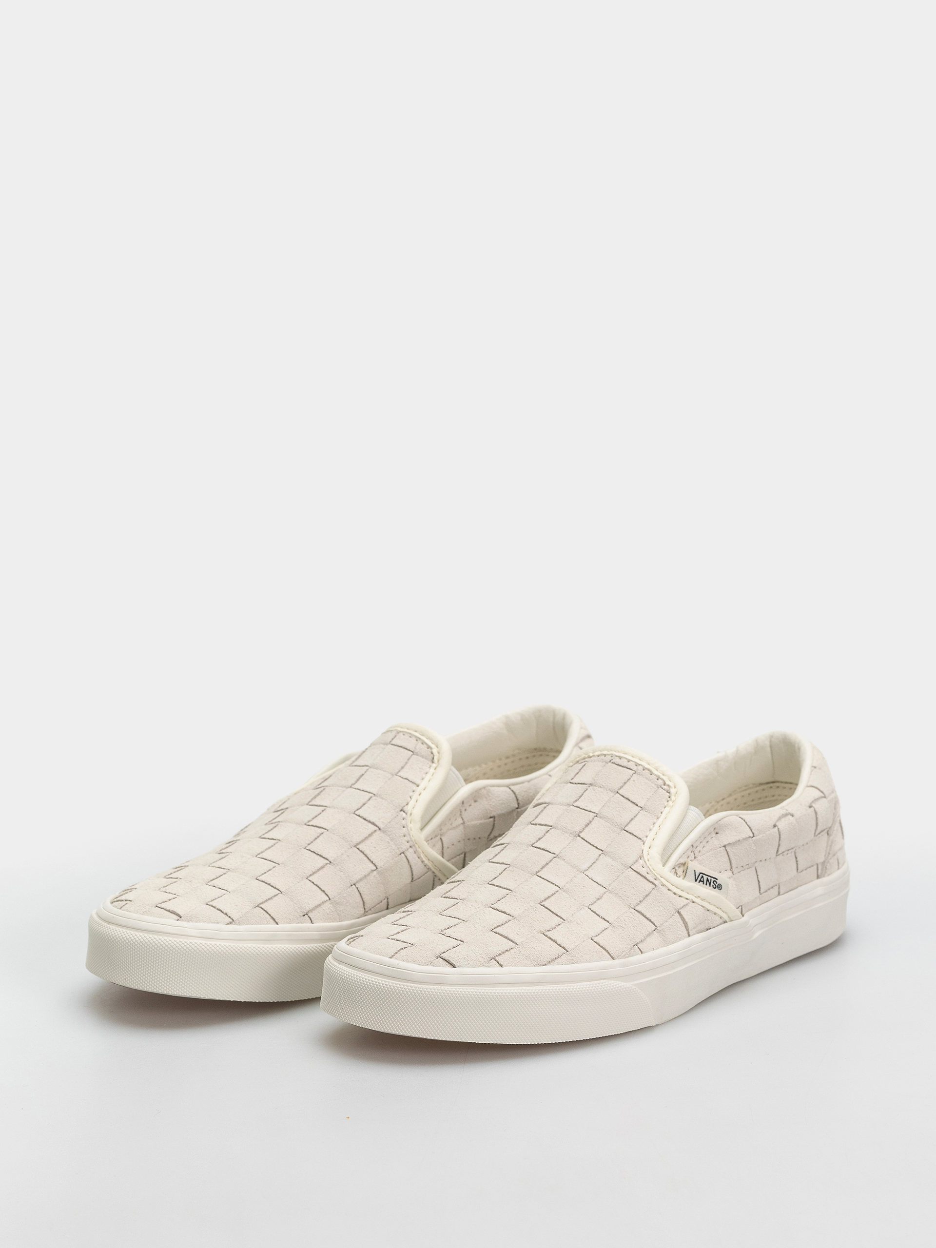 Topánky Vans Classic Slip On (marshmallow)