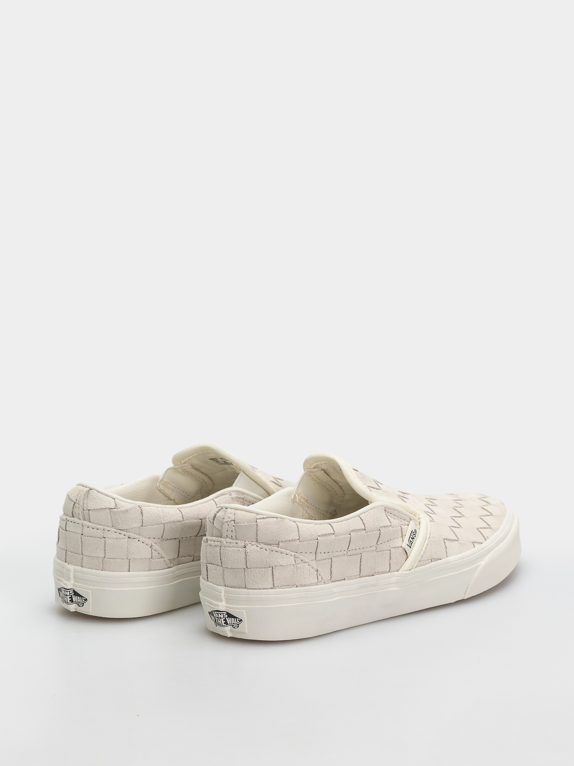 Topánky Vans Classic Slip On (marshmallow)