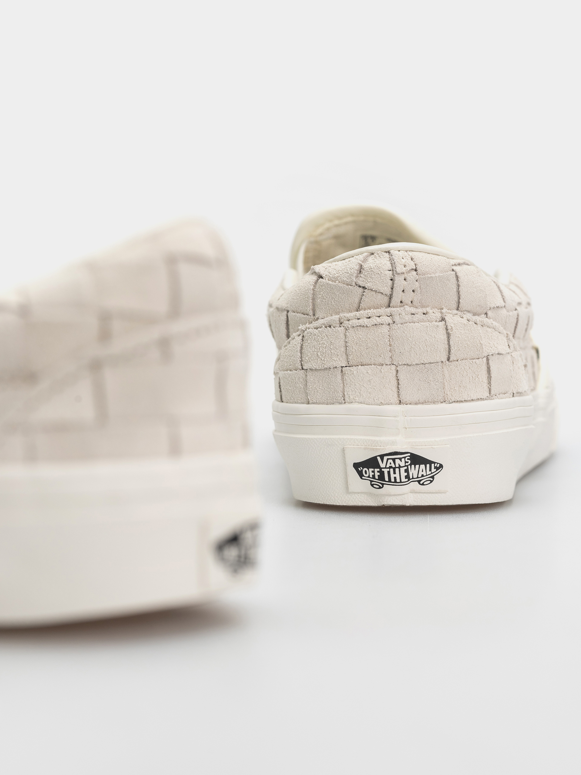 Topánky Vans Classic Slip On (marshmallow)