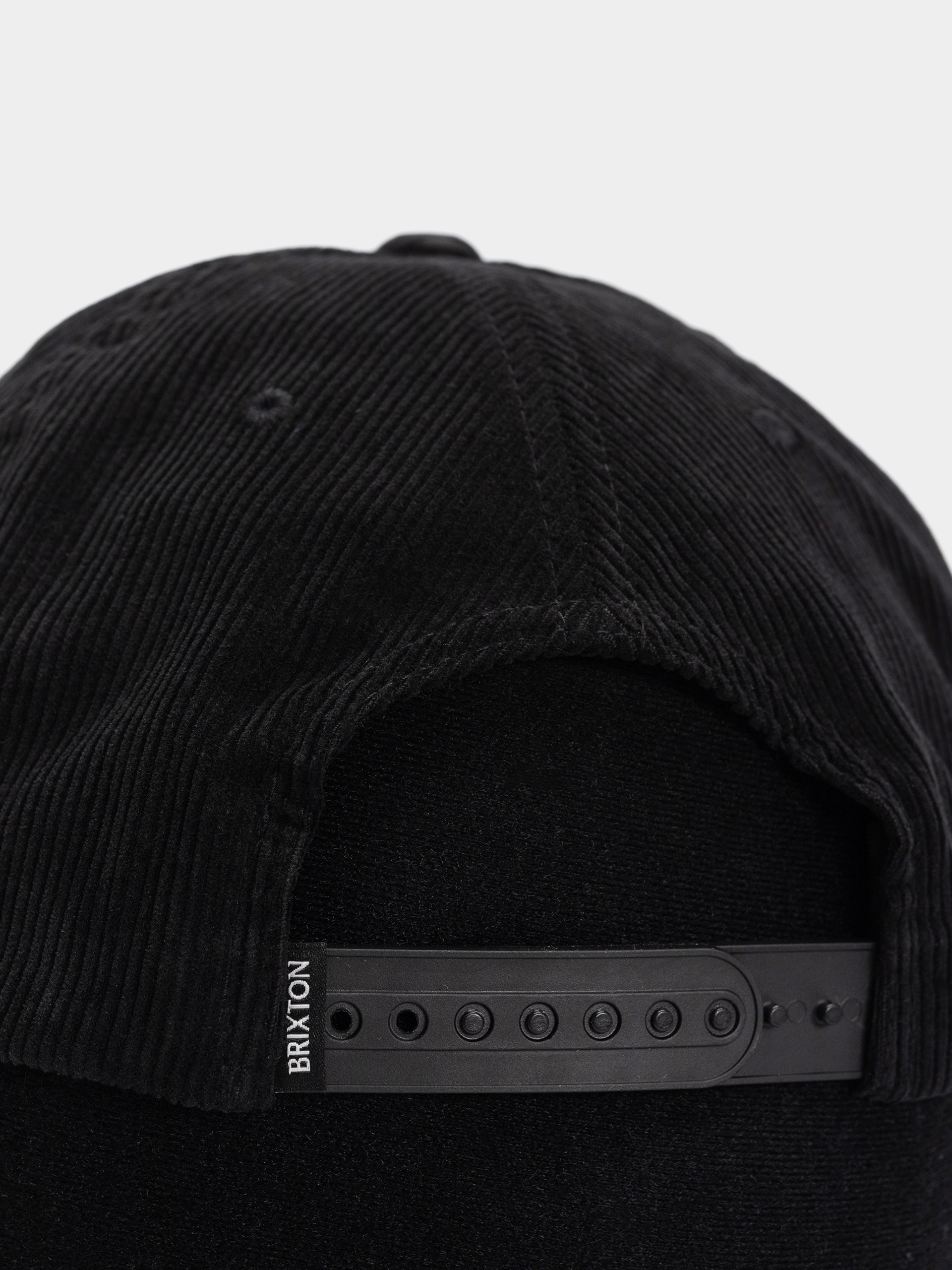 Šiltovka Brixton Clifton Snapback (black)