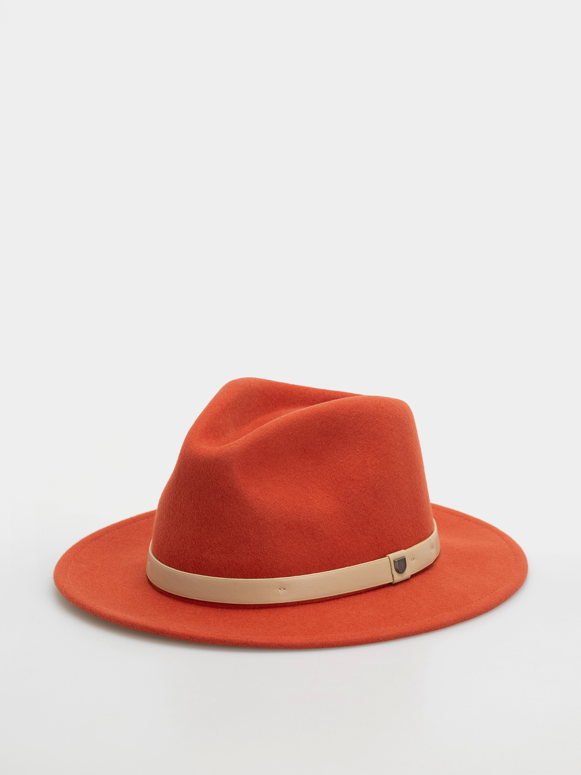Klobúk Brixton Messer Fedora