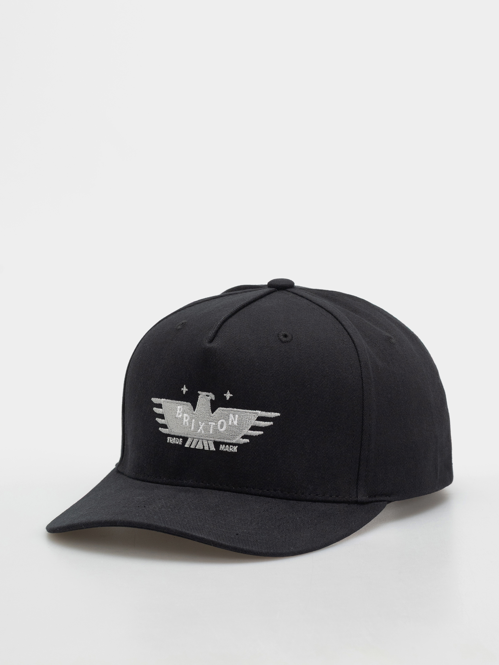 u0160iltovka Brixton Ewing Snapback (black)