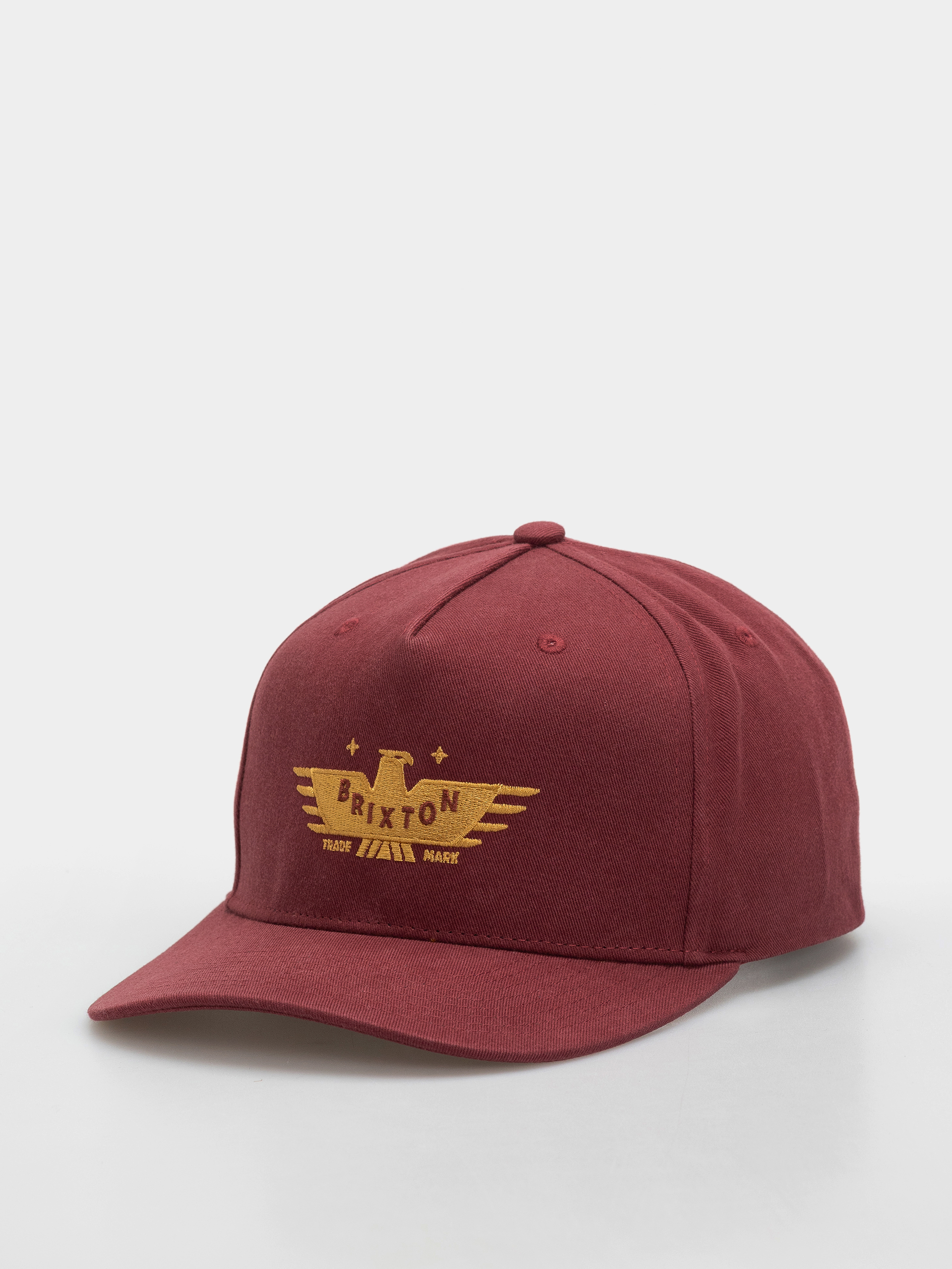 u0160iltovka Brixton Ewing Snapback (brick)