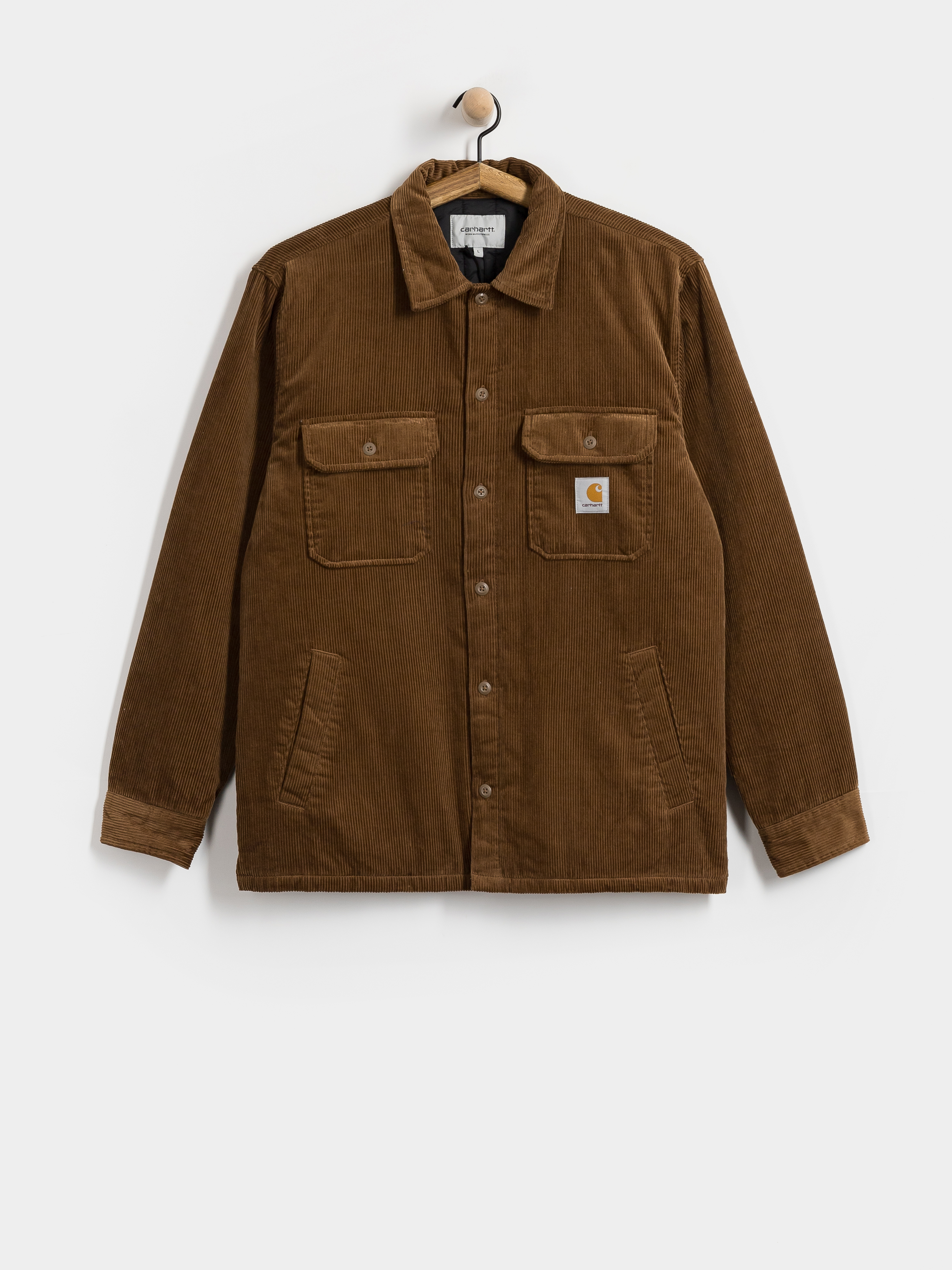 Bunda Carhartt WIP Whitsome (wip h brown)