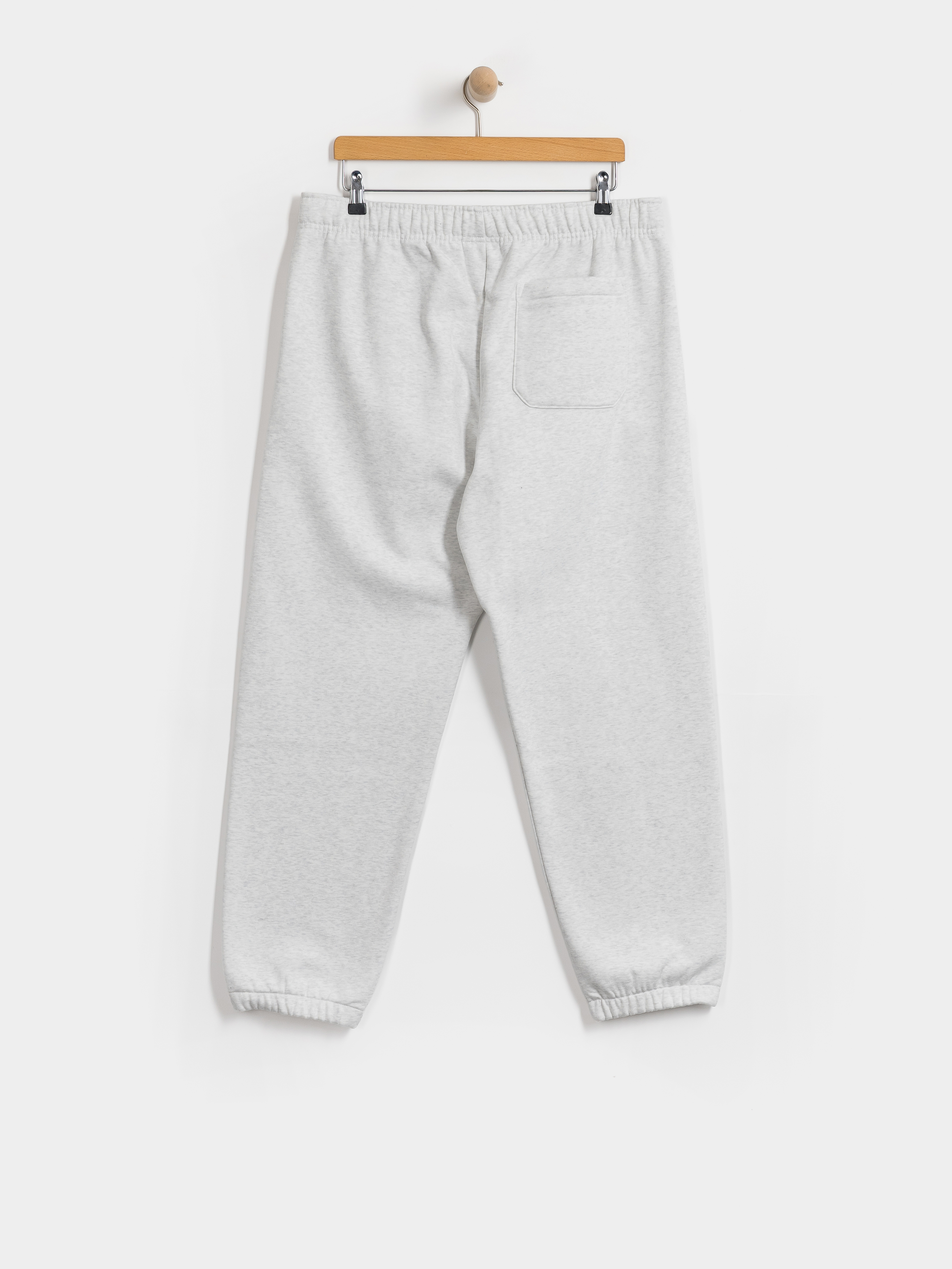 Nohavice Carhartt WIP Chase (ash heather/gold)