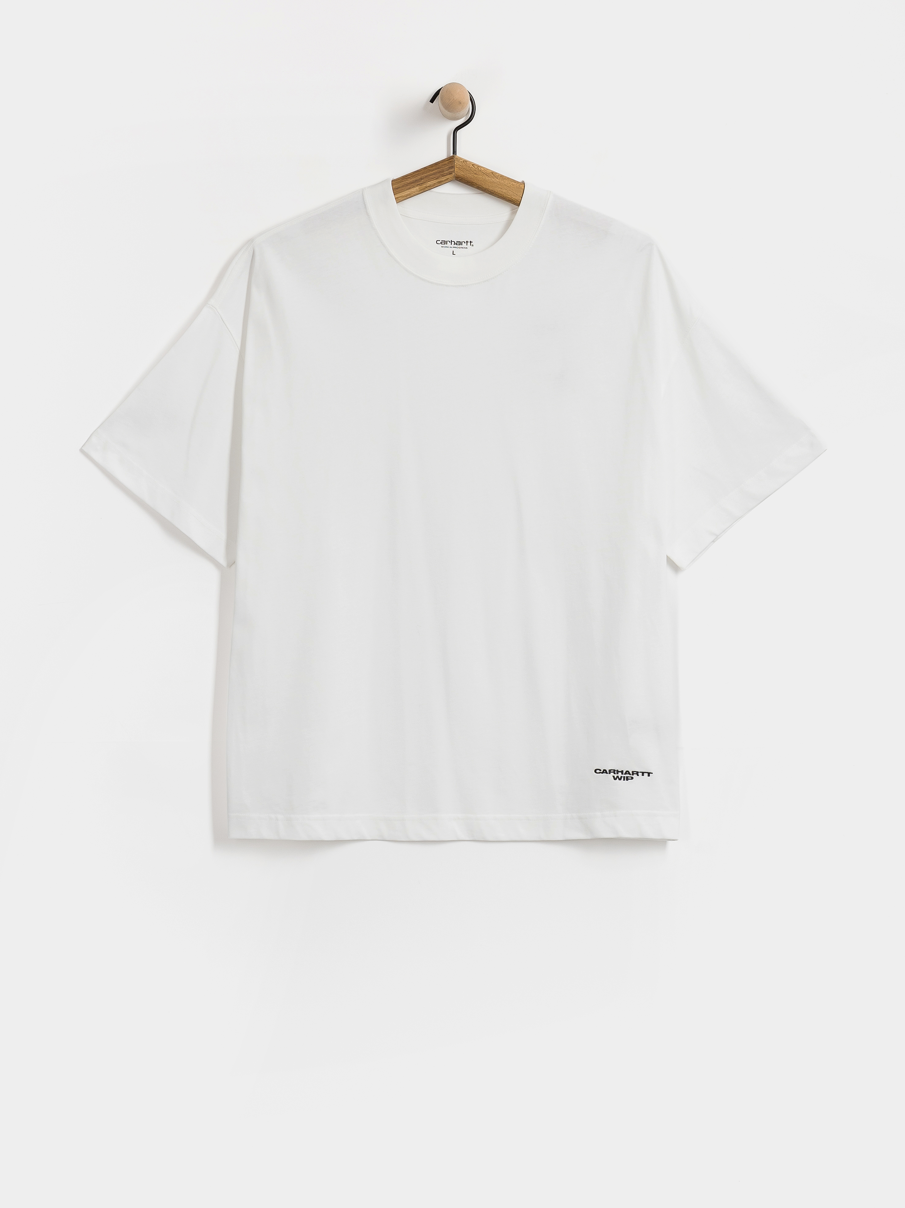 Triu010dko Carhartt WIP Chapter Script (white/black)