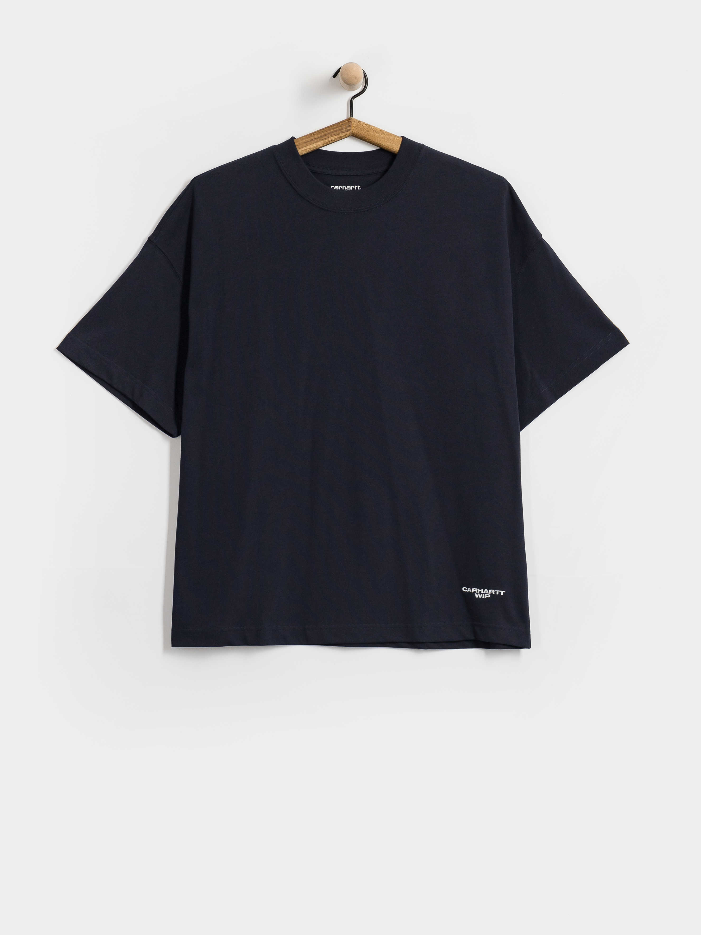 Triu010dko Carhartt WIP Chapter Script (dark navy/white)
