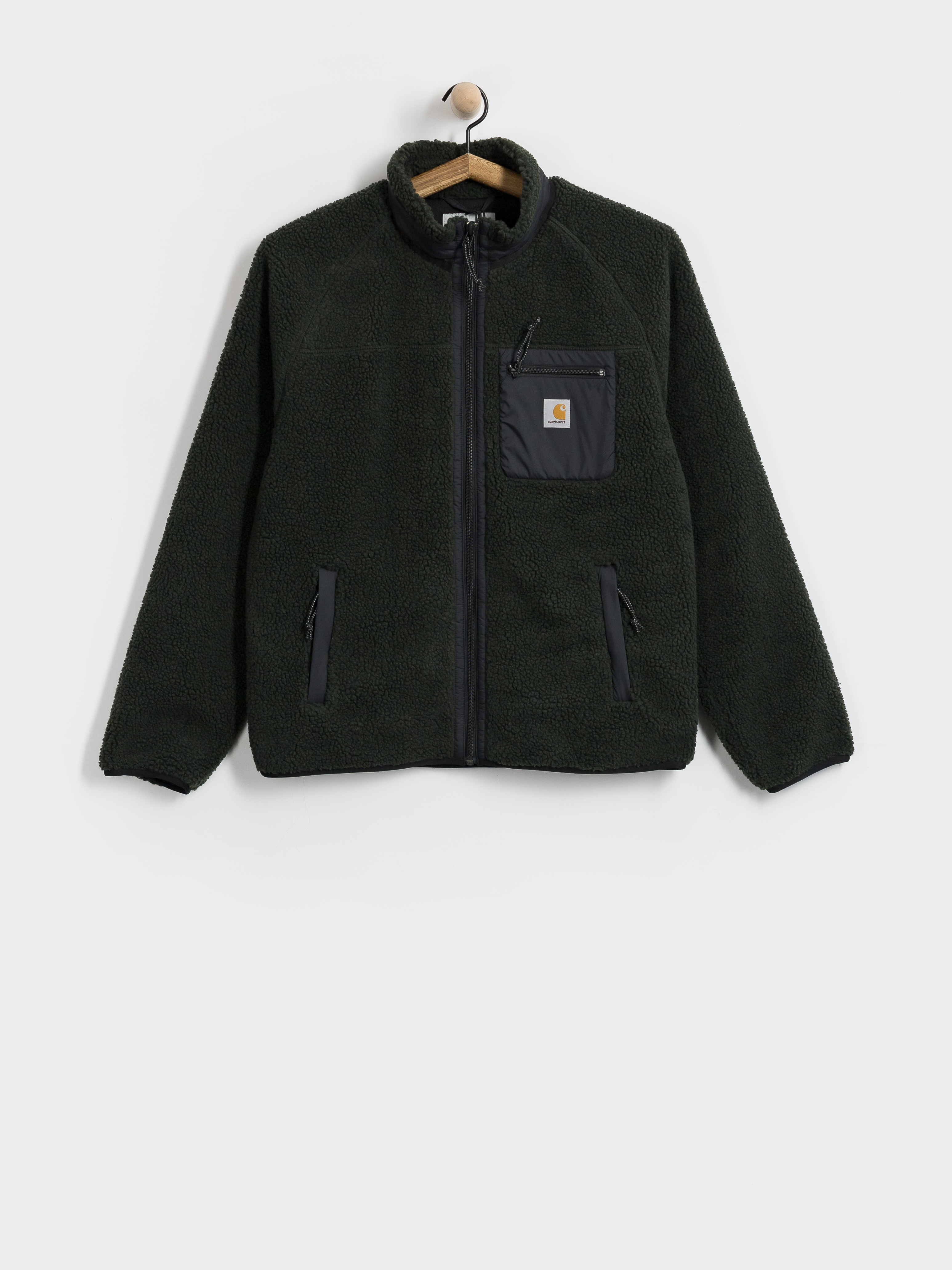 Bunda Carhartt WIP Prentis (raven/black)