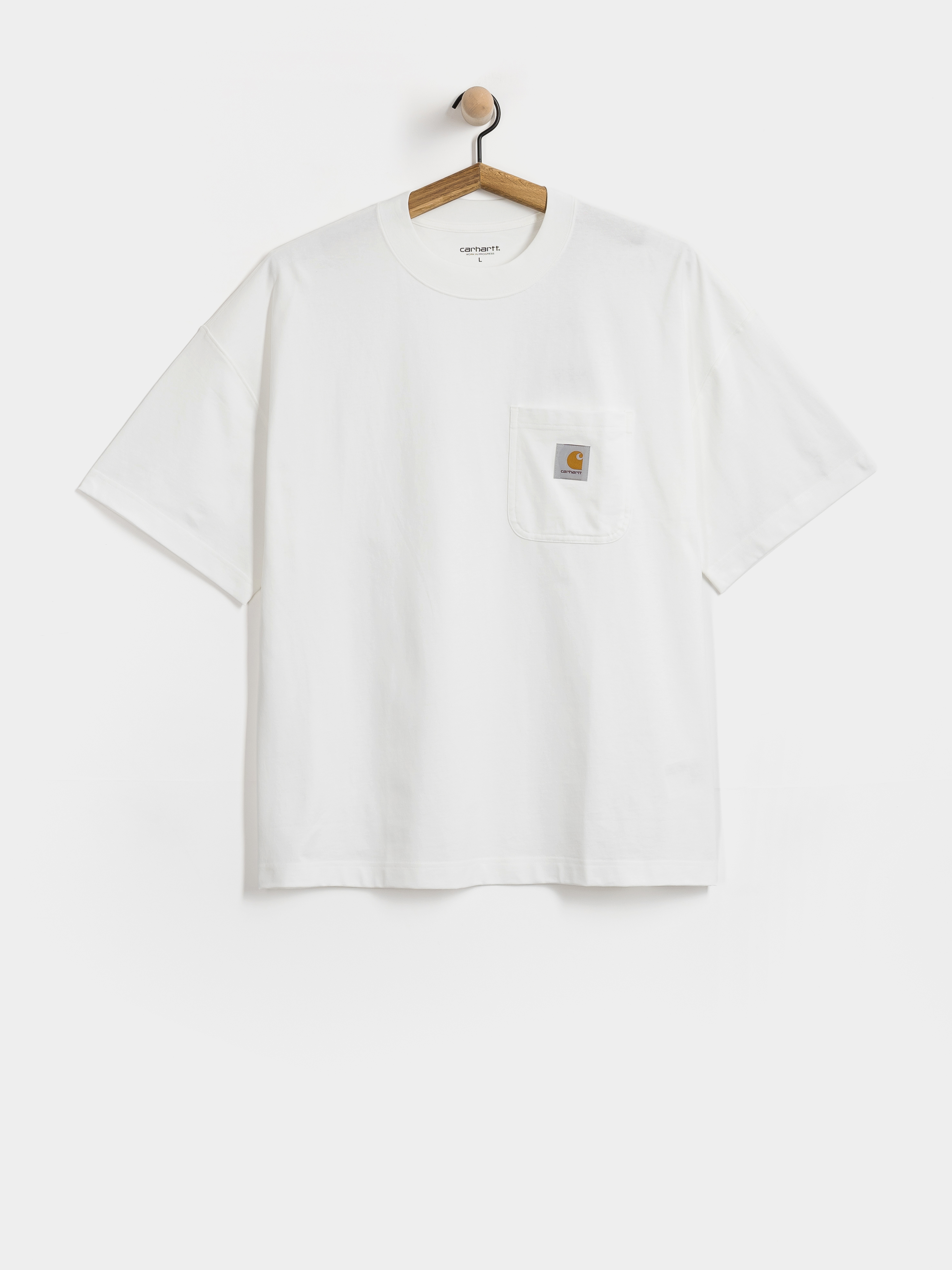 Triu010dko Carhartt WIP Work Pocket (white)