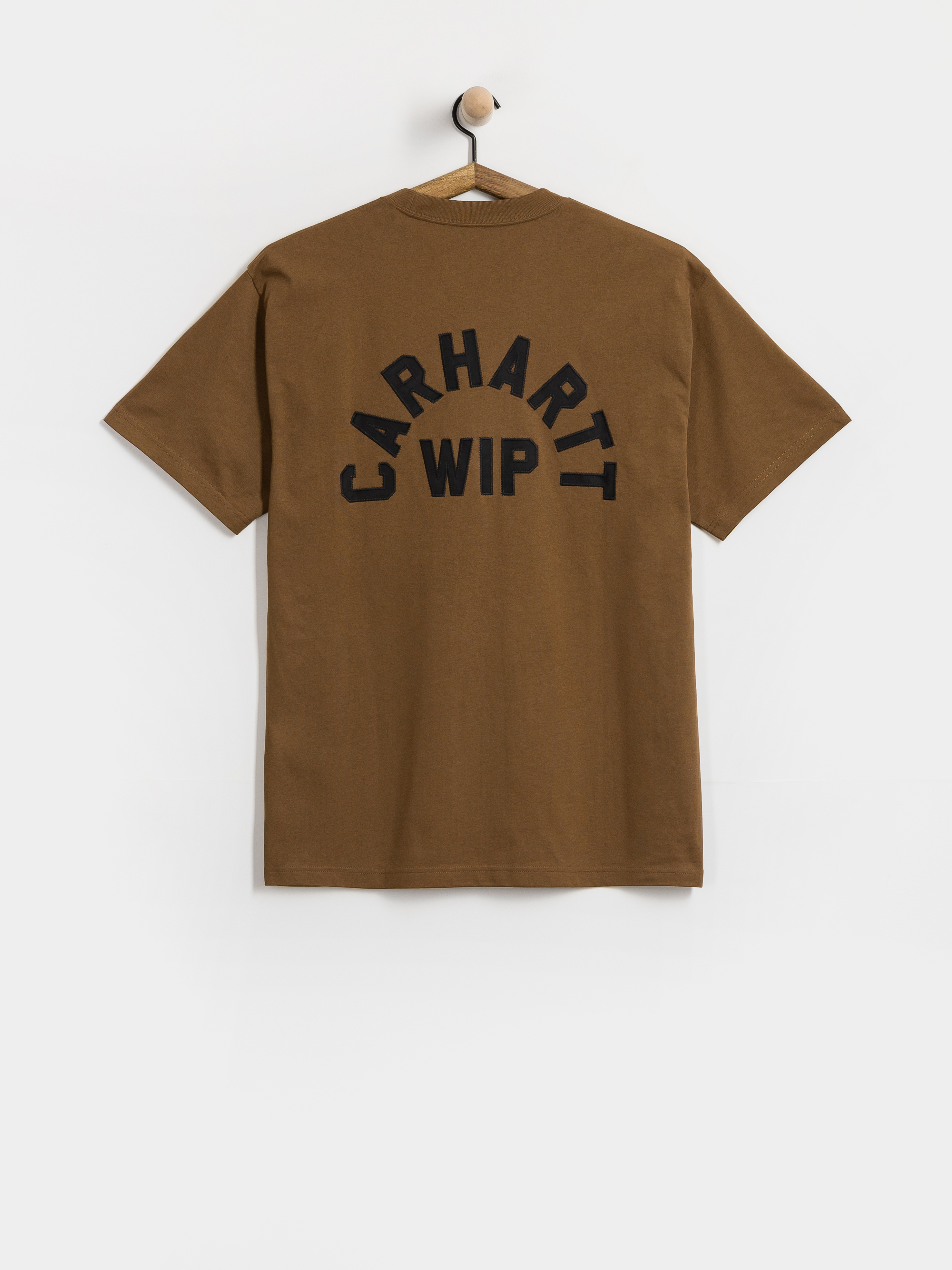 Triu010dko Carhartt WIP Arch Script (wip h brown/black)